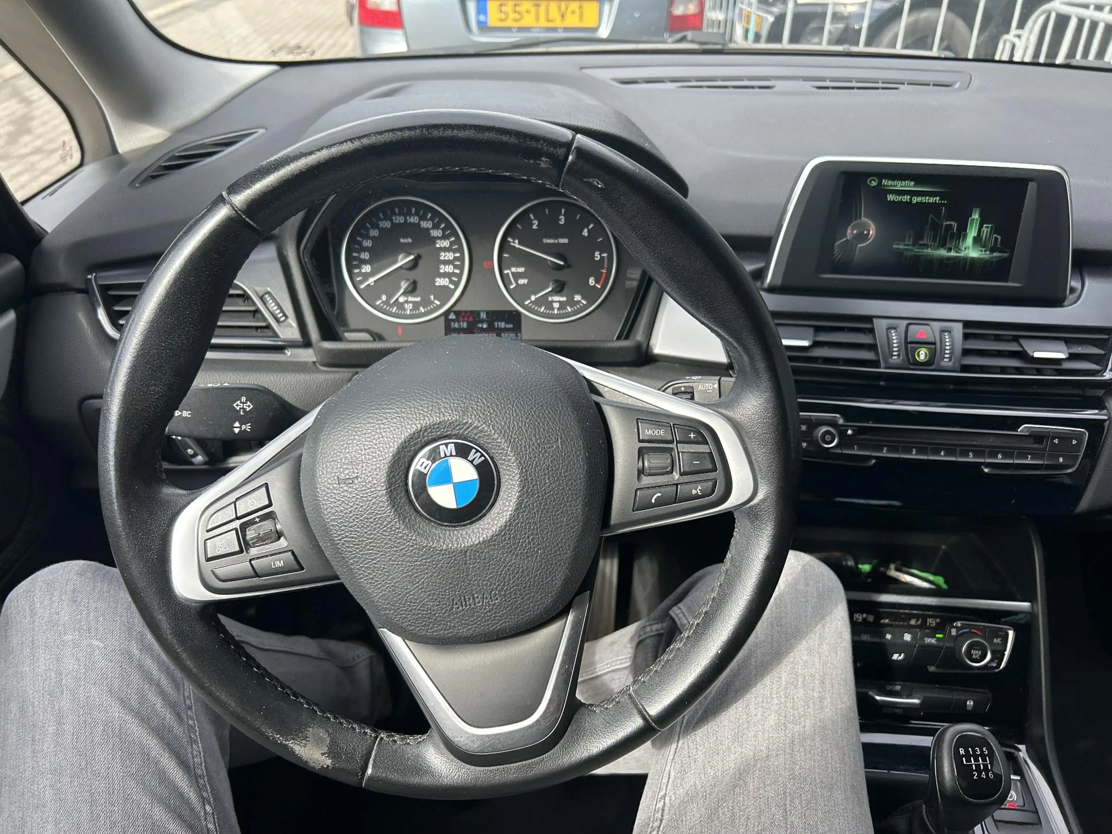 BMW 214 2-serie Gran Tourer 214d Centennial Executive 7p. — photo 9