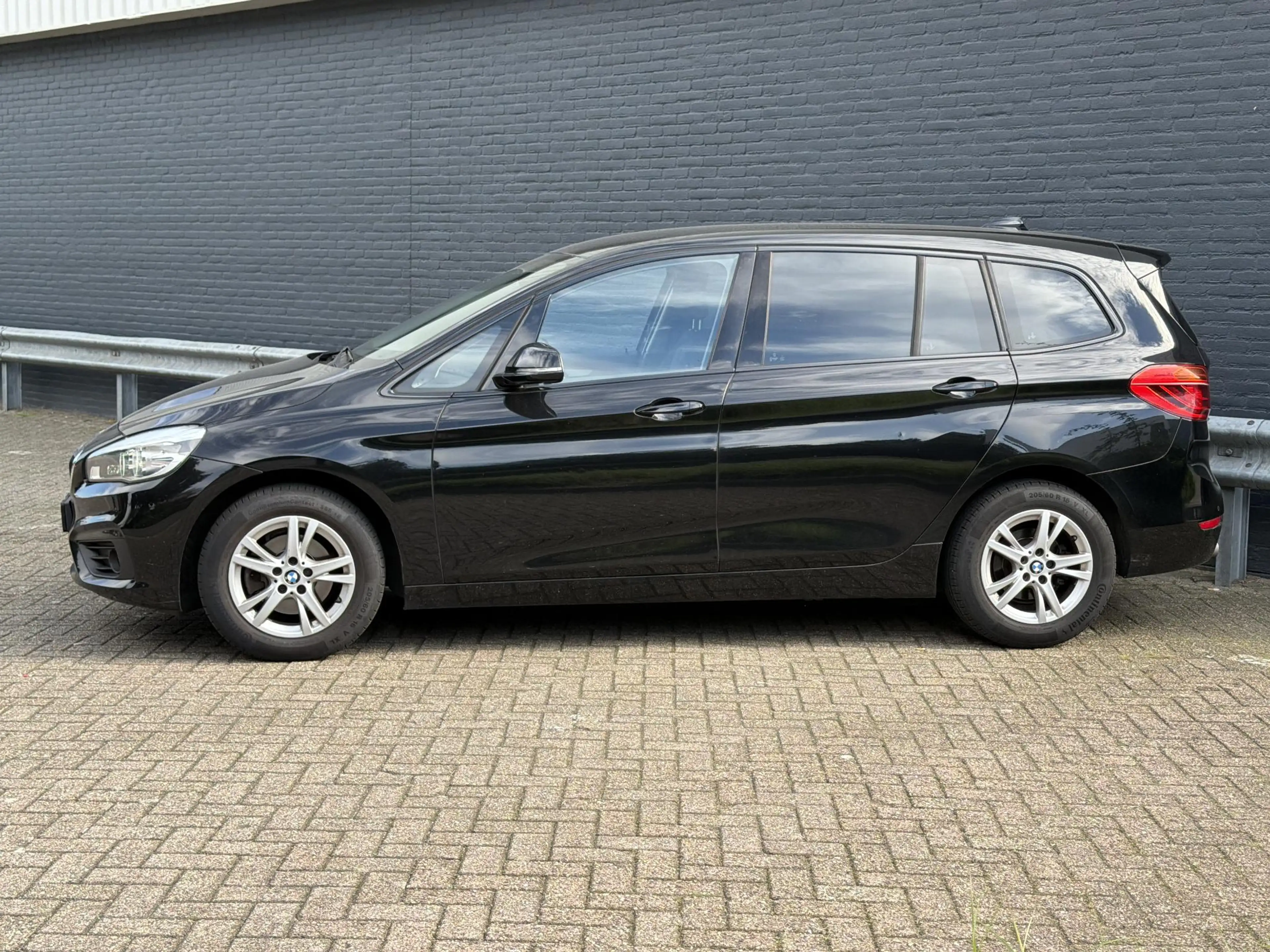 BMW 214 2-serie Gran Tourer 214d Centennial Executive 7p. — photo 7