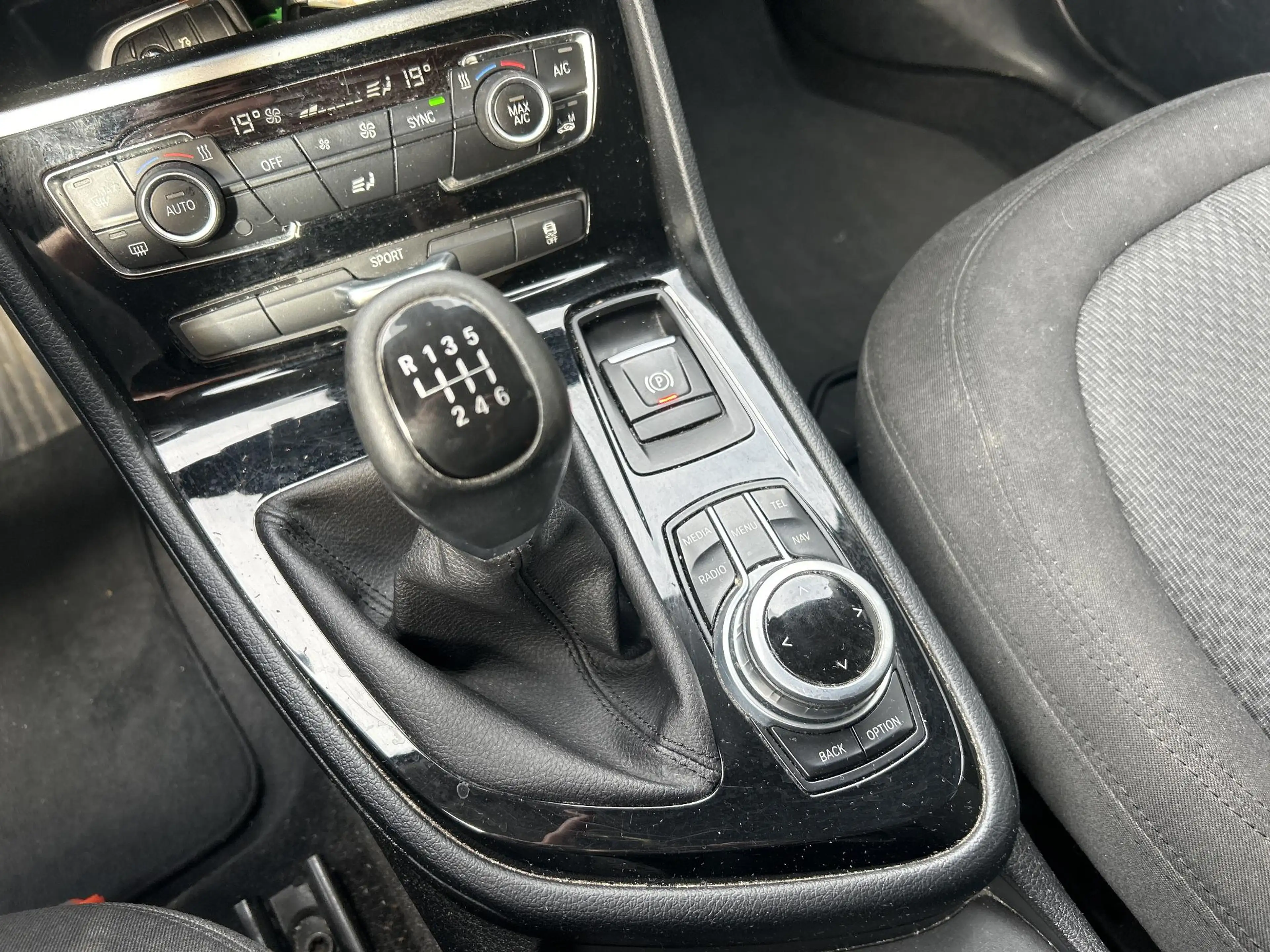 BMW 214 2-serie Gran Tourer 214d Centennial Executive 7p. — photo 12