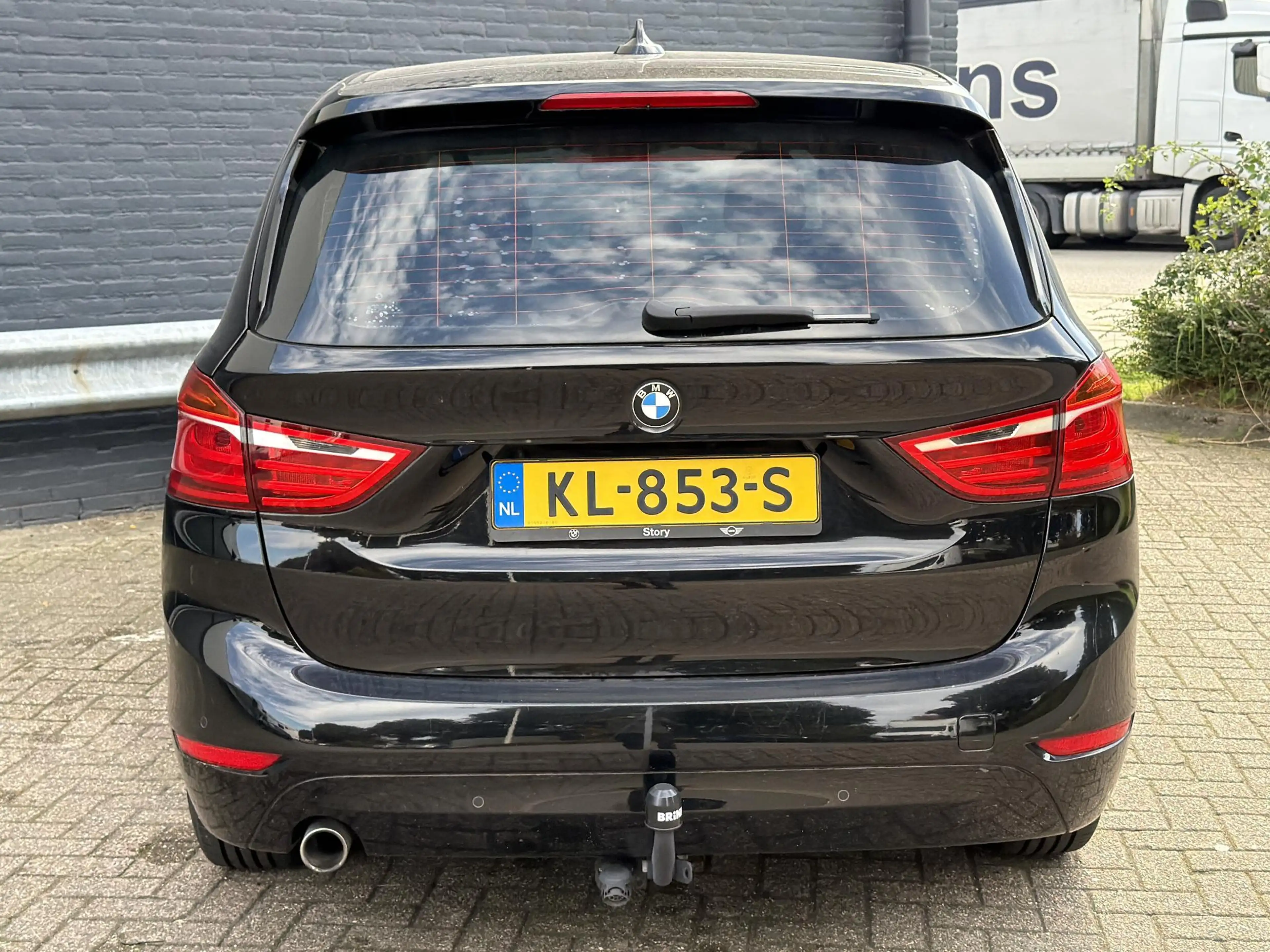 BMW 214 2-serie Gran Tourer 214d Centennial Executive 7p. — photo 6