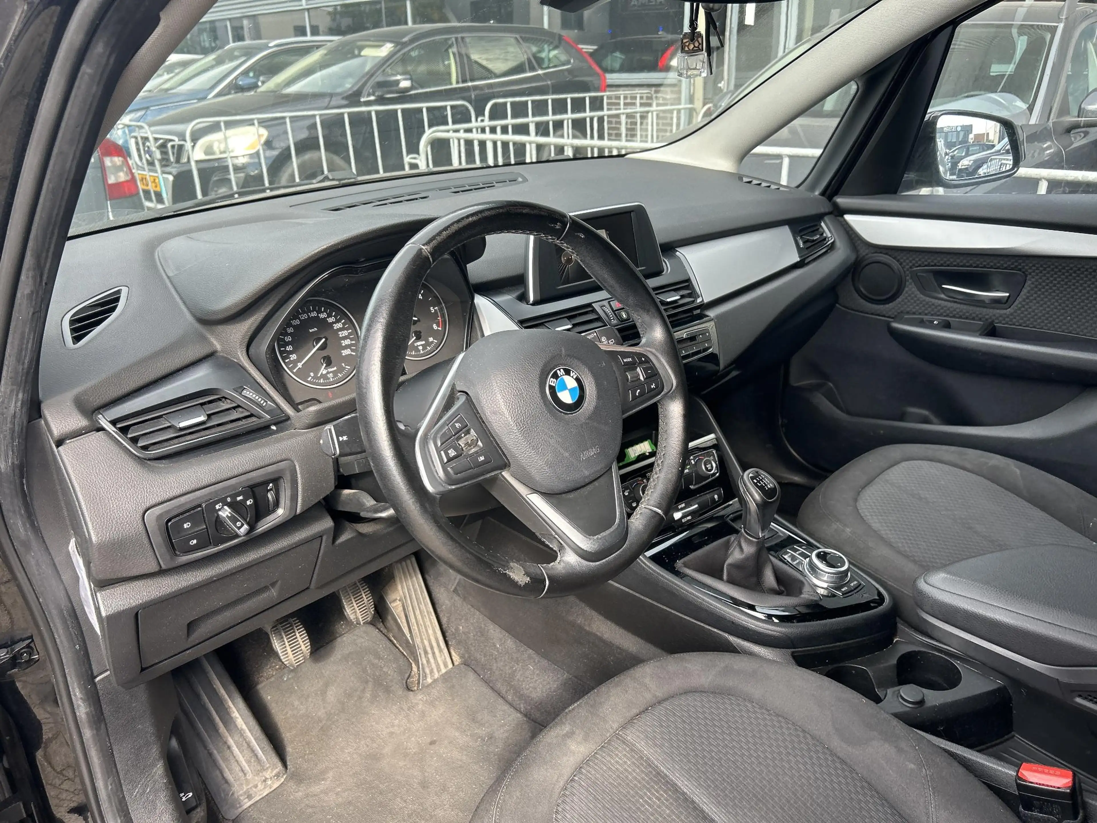 BMW 214 2-serie Gran Tourer 214d Centennial Executive 7p. — photo 3
