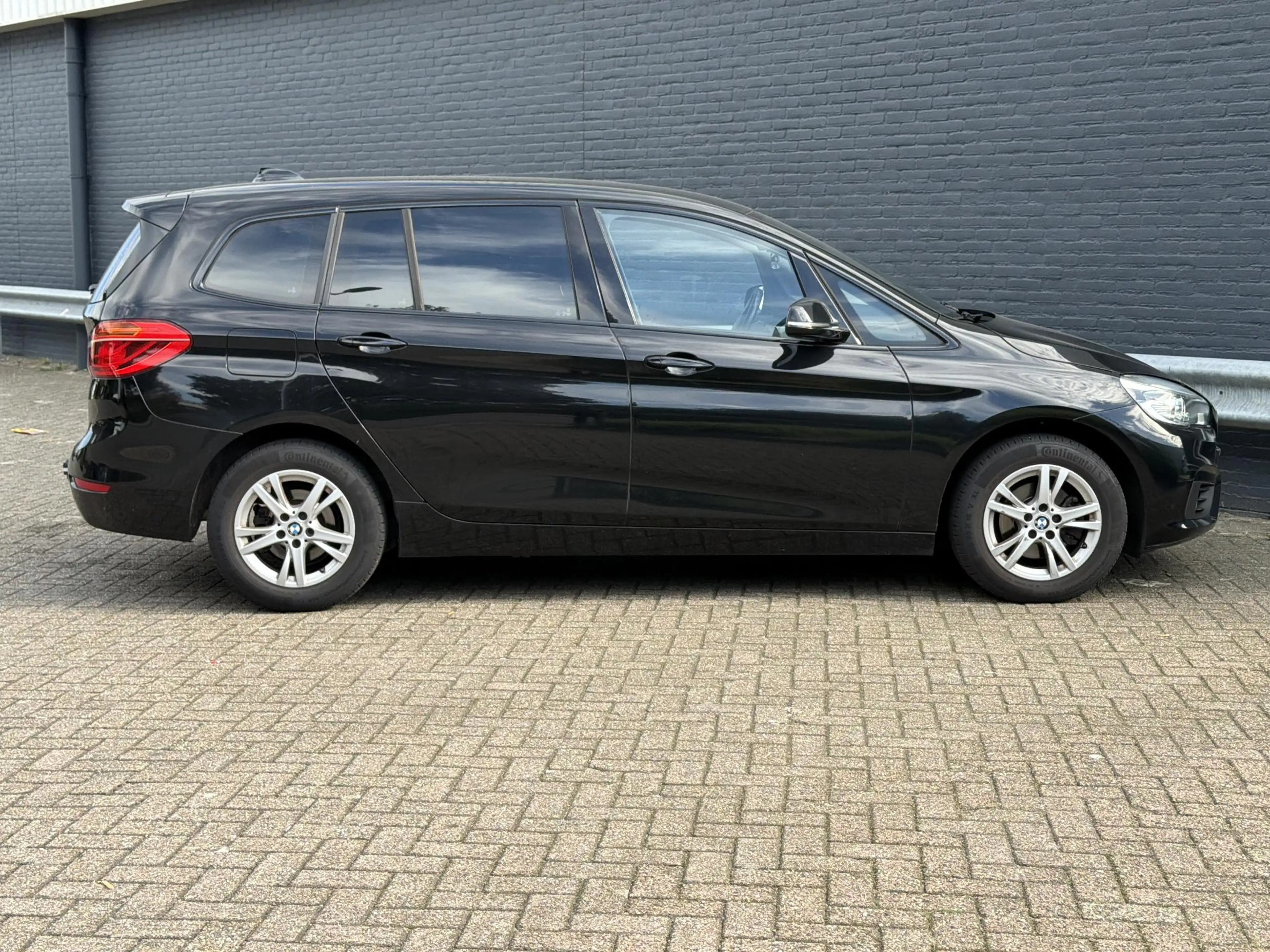 BMW 214 2-serie Gran Tourer 214d Centennial Executive 7p. — photo 8