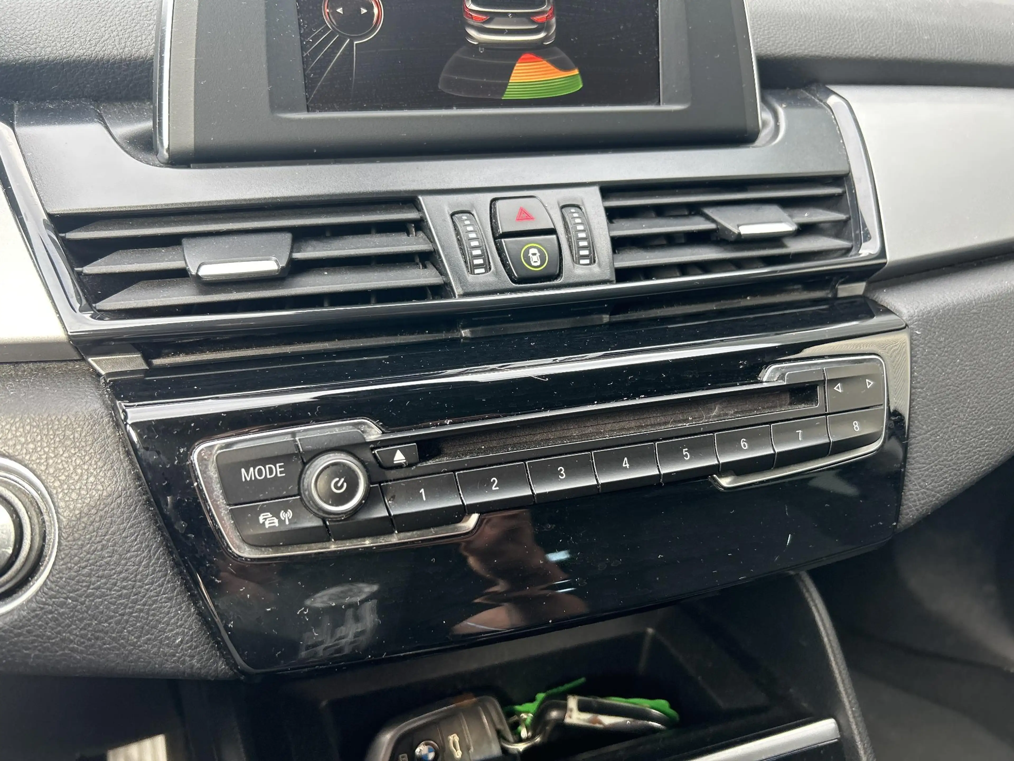 BMW 214 2-serie Gran Tourer 214d Centennial Executive 7p. — photo 11