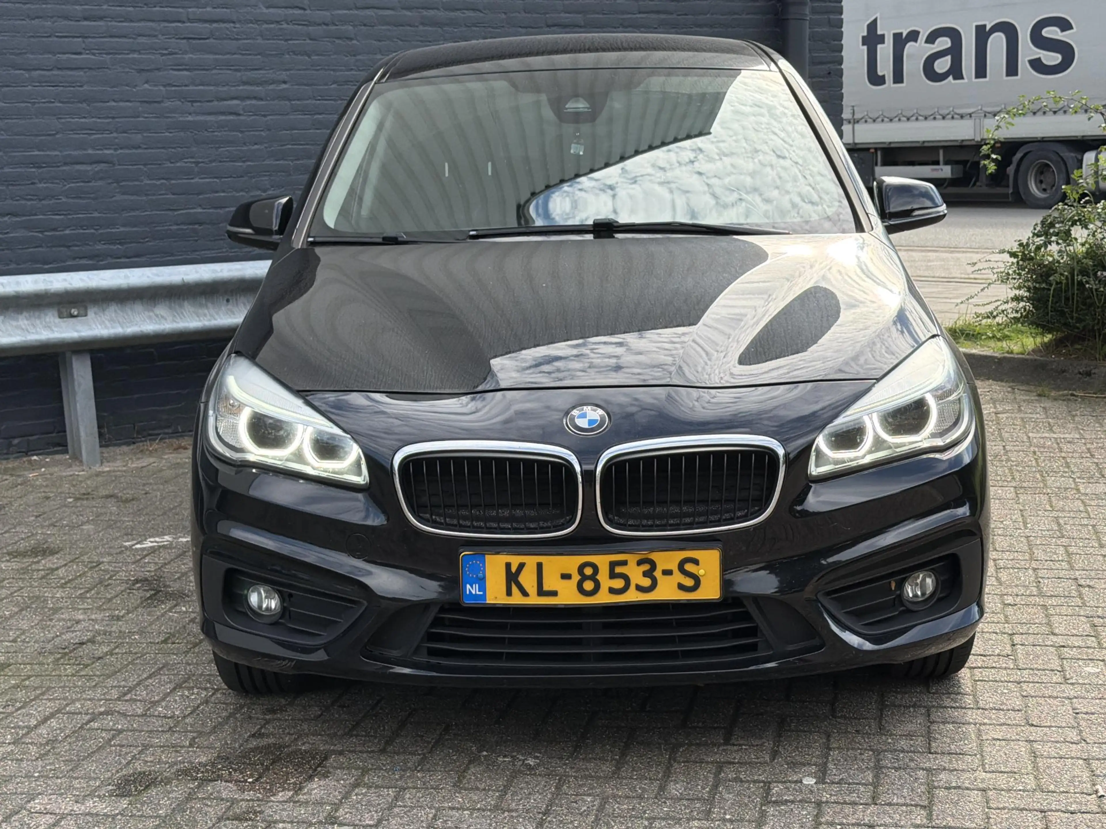 BMW 214 2-serie Gran Tourer 214d Centennial Executive 7p. — photo 5