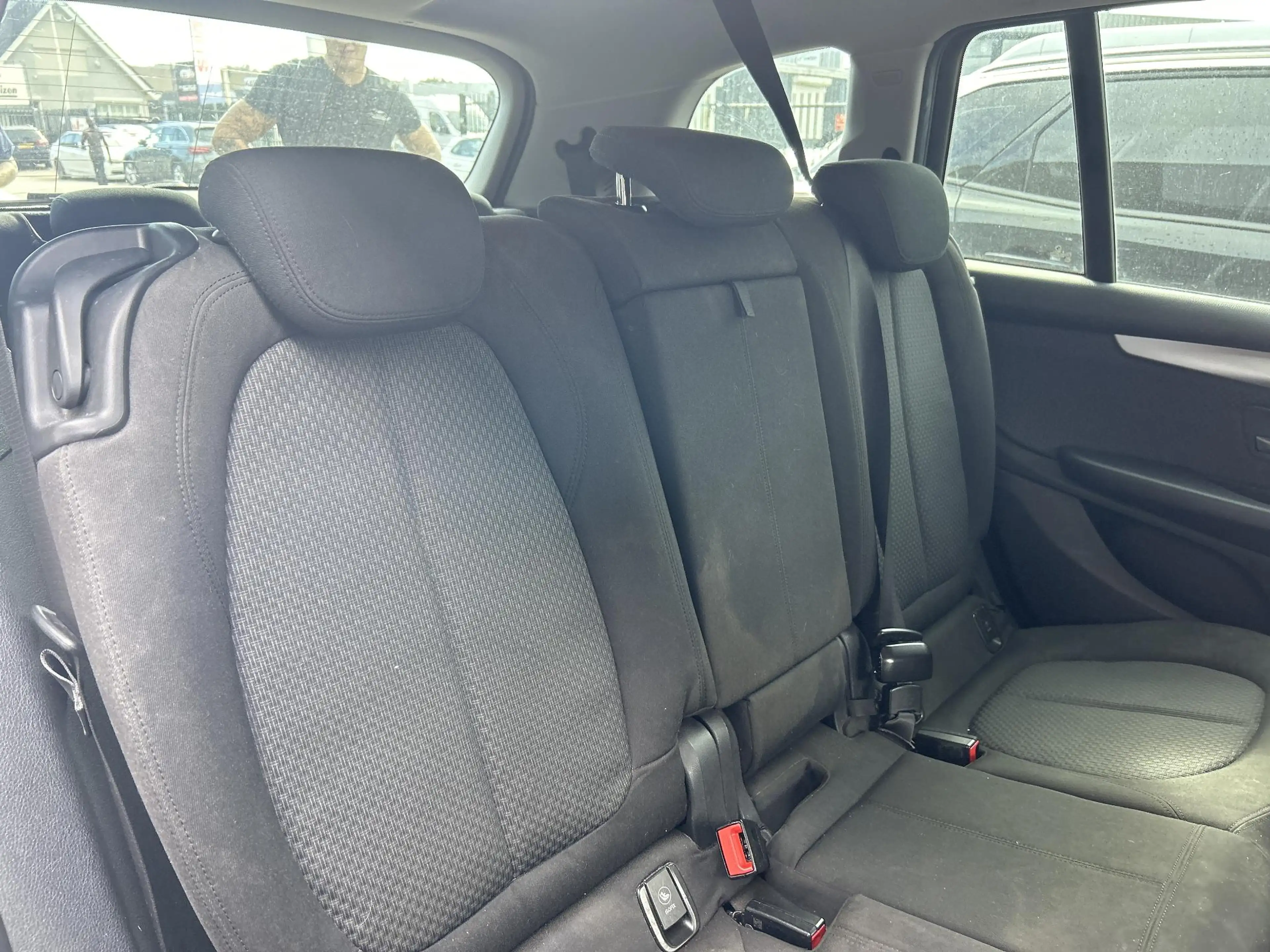 BMW 214 2-serie Gran Tourer 214d Centennial Executive 7p. — photo 14