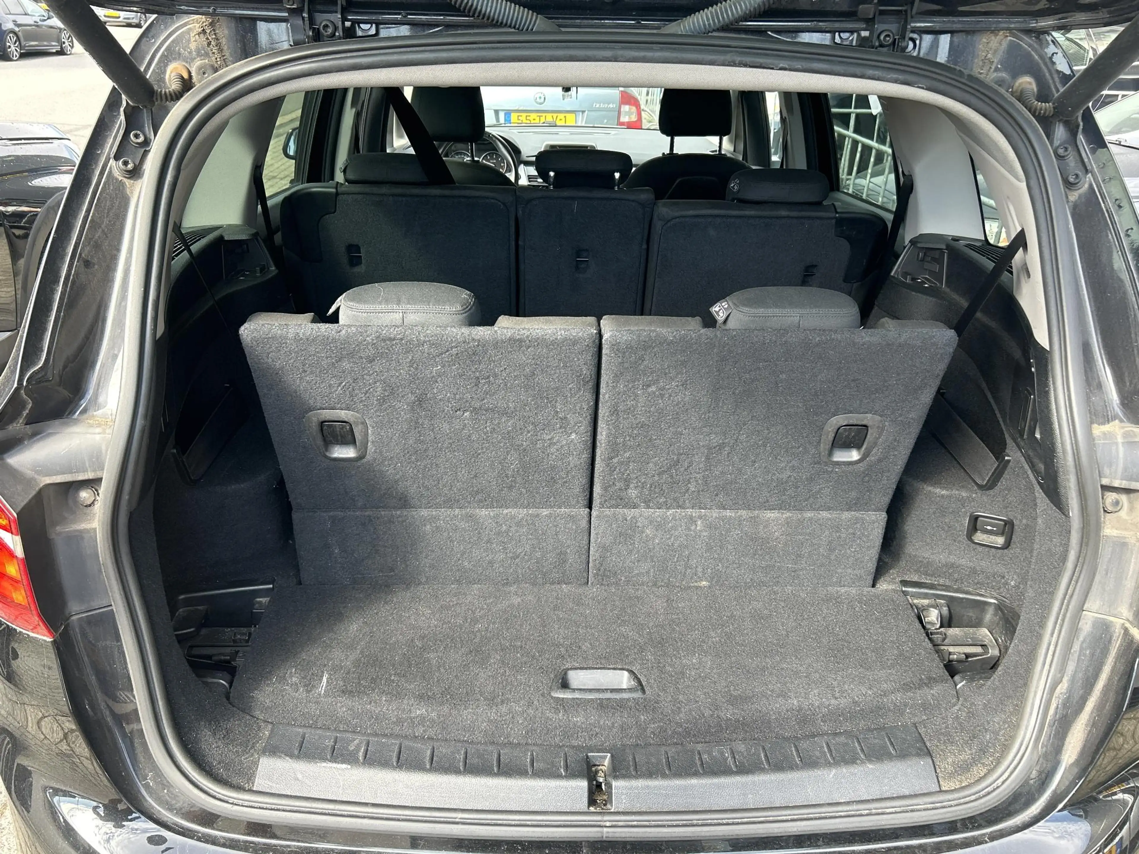 BMW 214 2-serie Gran Tourer 214d Centennial Executive 7p. — photo 15