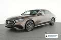 Mercedes-Benz E 220 d Limousine AMG LINE Brun - thumbnail 1