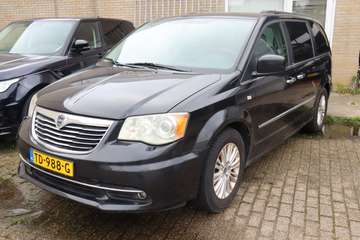 2.8 CRD,** Automaatbak Kapot** Cruise Control, Air