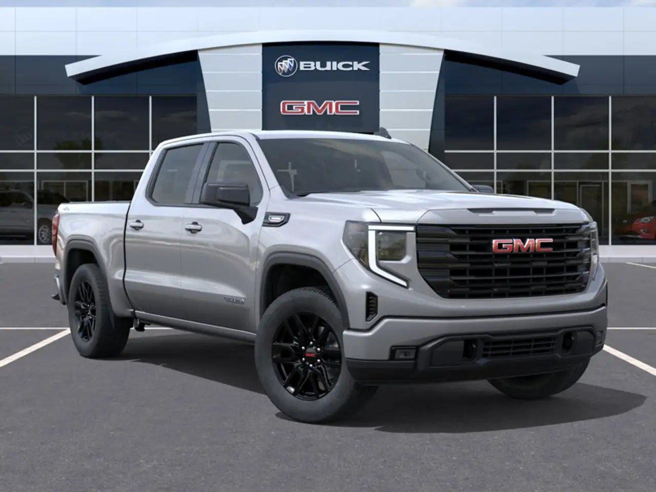 GMC Sierra 1500 photo GMC Sierra 1500