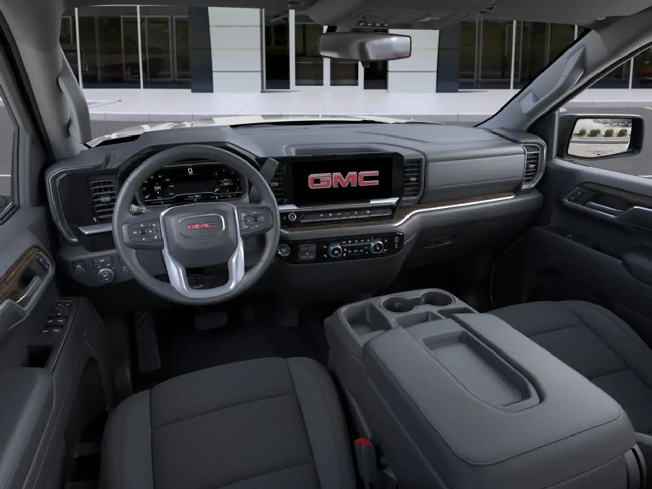 GMC Sierra 1500 photo GMC Sierra 1500