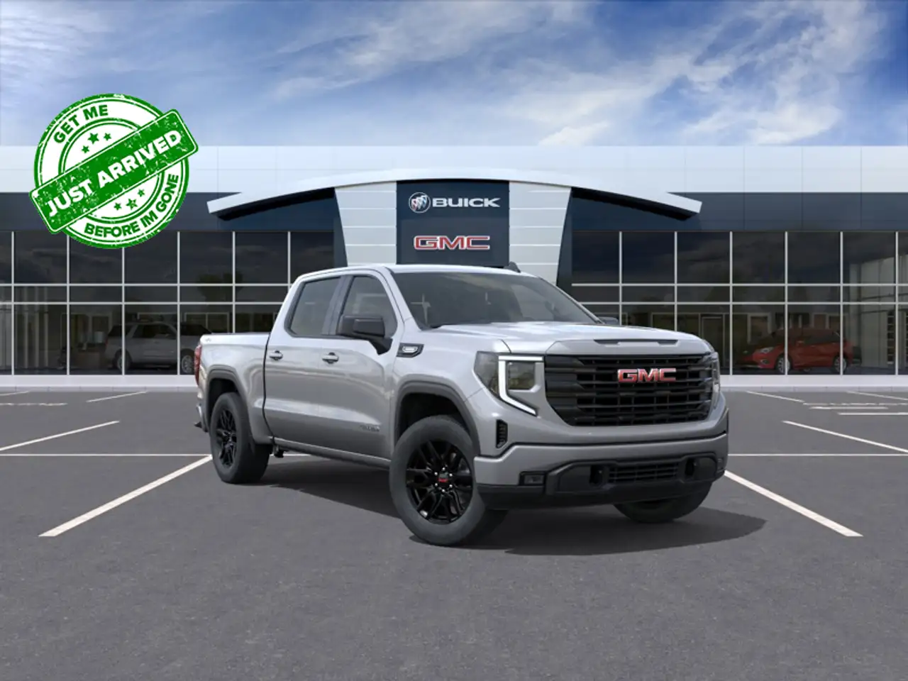 2026 GMC Sierra 1500