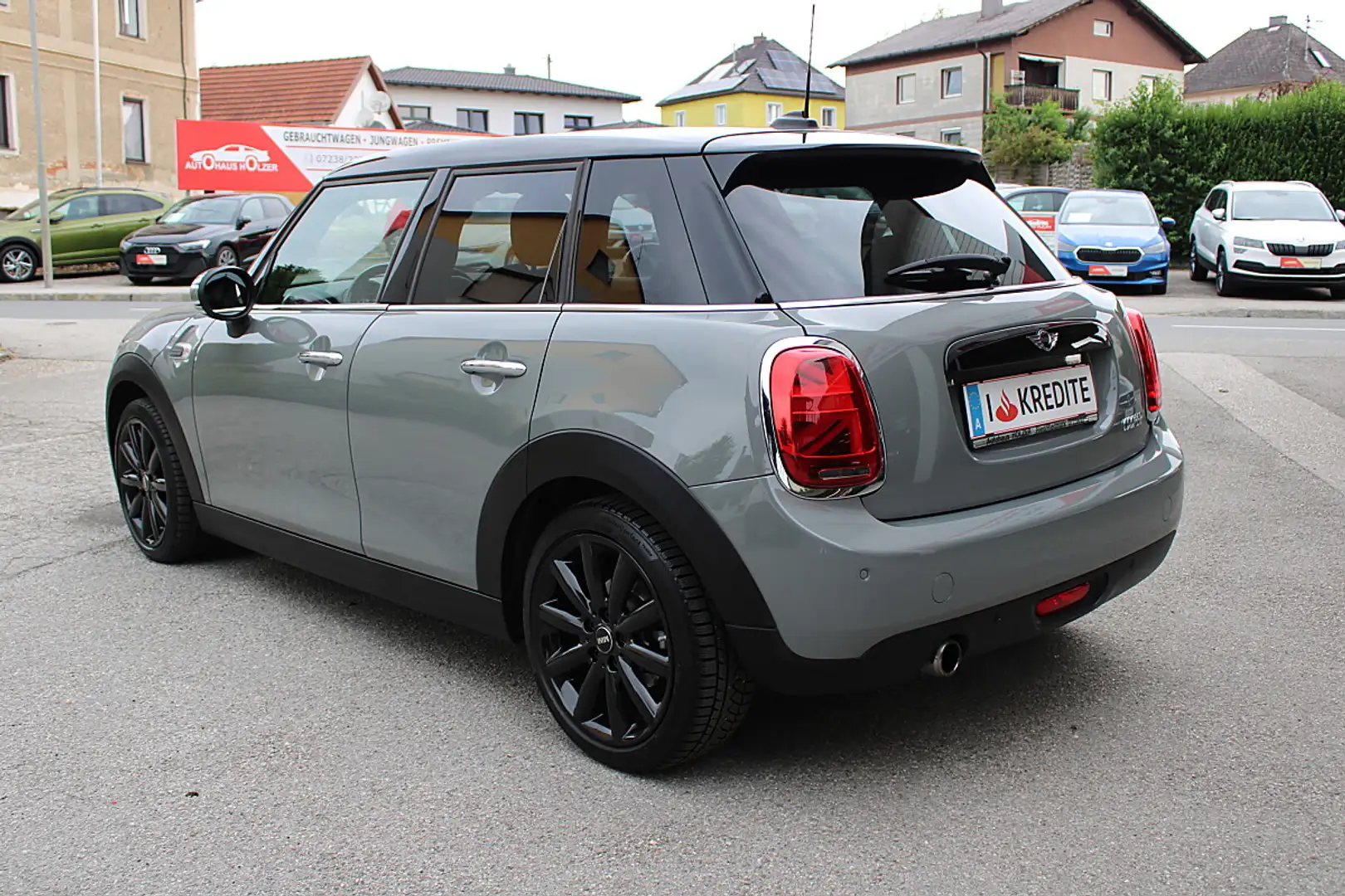 MINI Cooper F55 *5-Türer, CHILI, LED, NAVI* Grau - 2