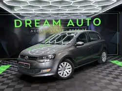Volkswagen Polo 1.6 TDI 90CH BLUEMOTION TECHNOLOGY FAP CONFORTLINE 5P