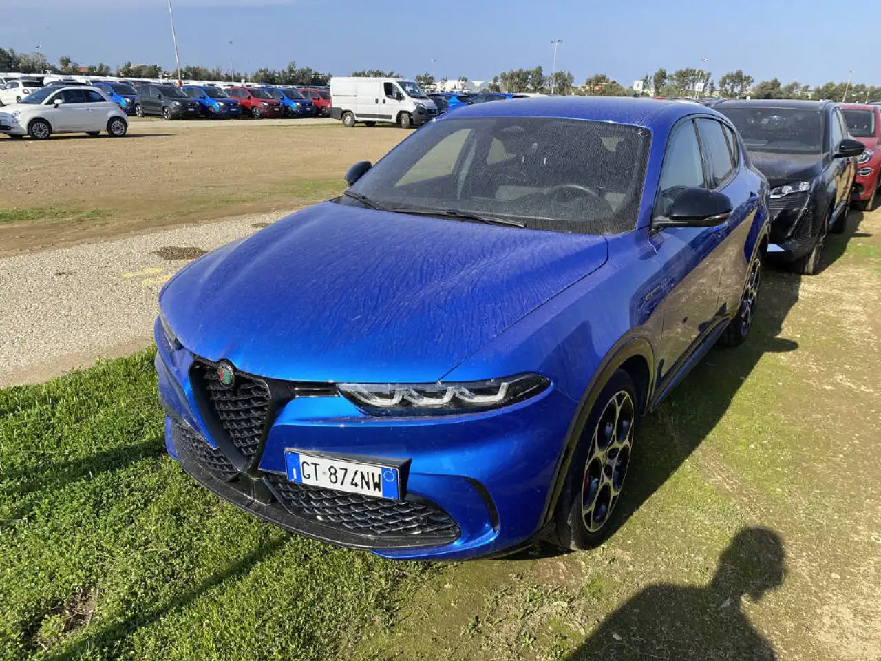 Alfa Romeo Tonale