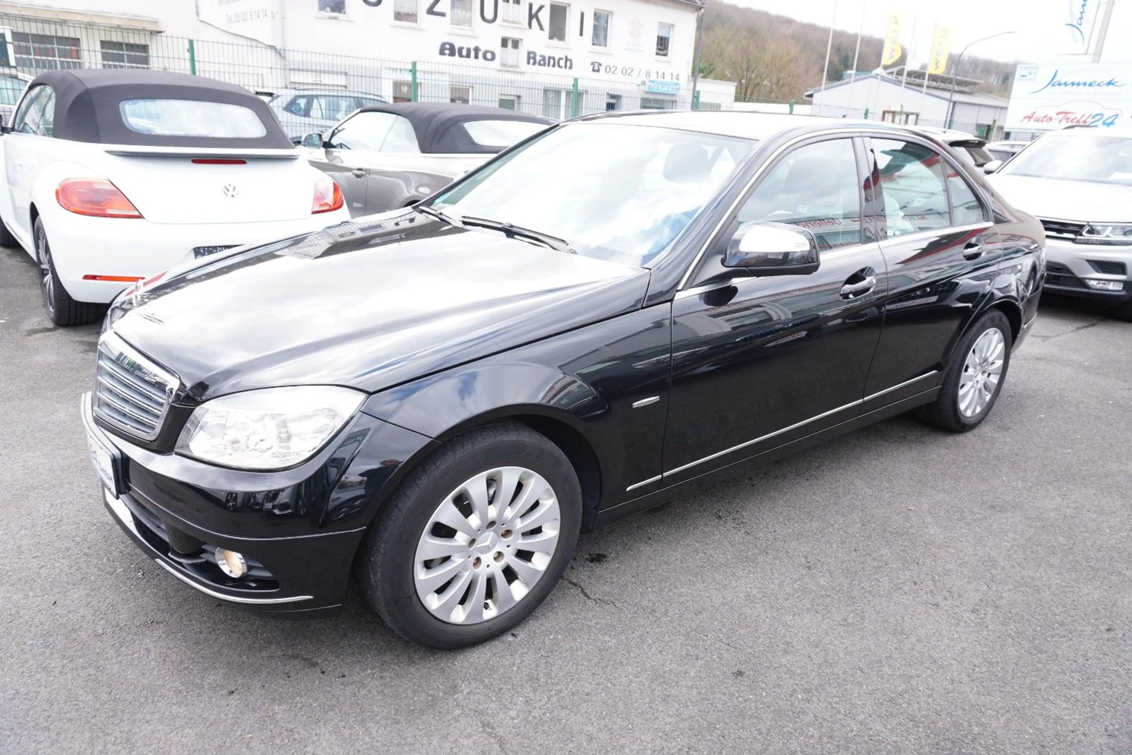 Mercedes-Benz C 200 Kompressor*Elegance*Automatik*guter Zust. — photo 4
