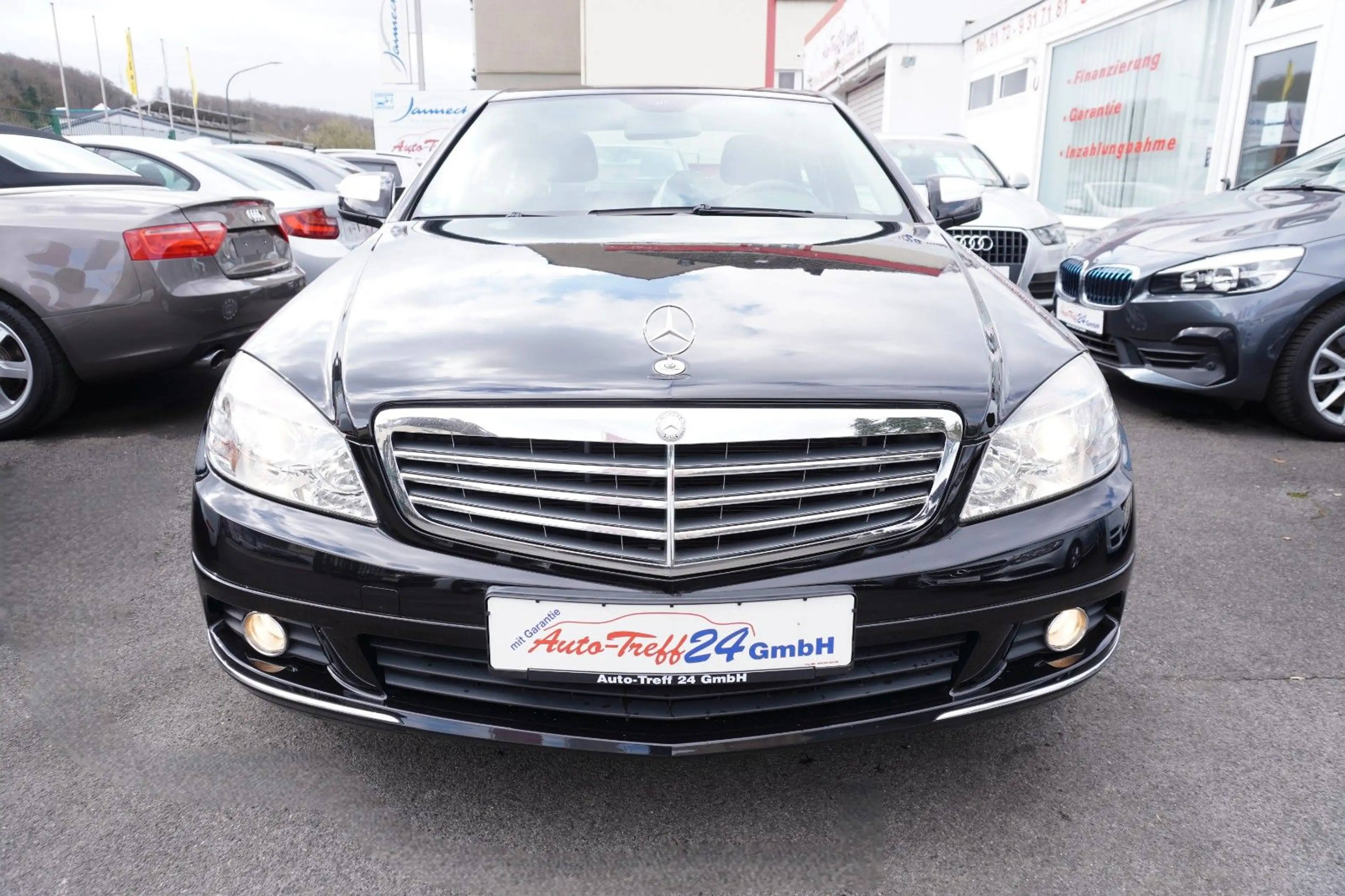 Mercedes-Benz C 200 Kompressor*Elegance*Automatik*guter Zust. — photo 2