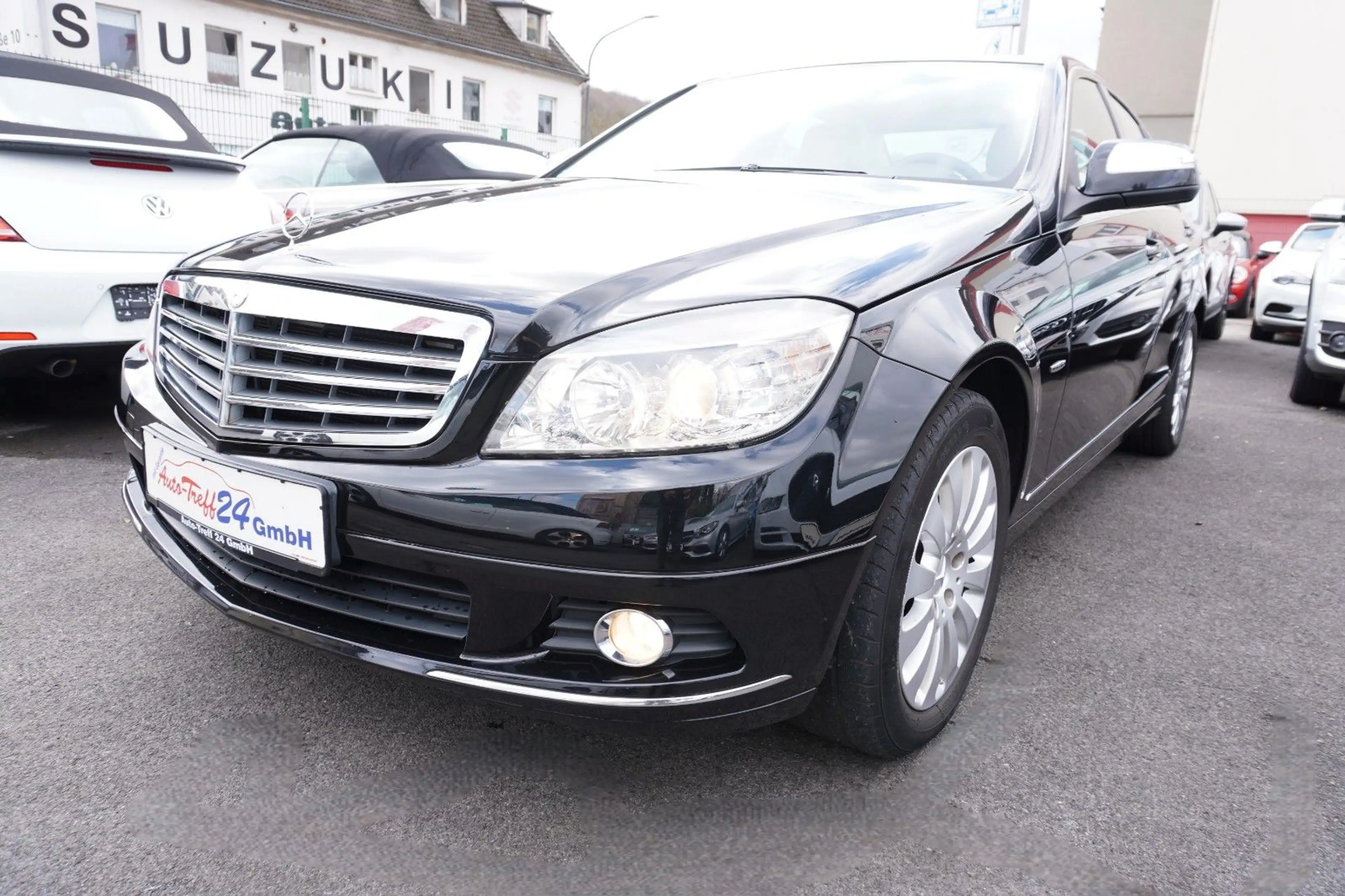 Mercedes-Benz C 200 Kompressor*Elegance*Automatik*guter Zust. — photo 12