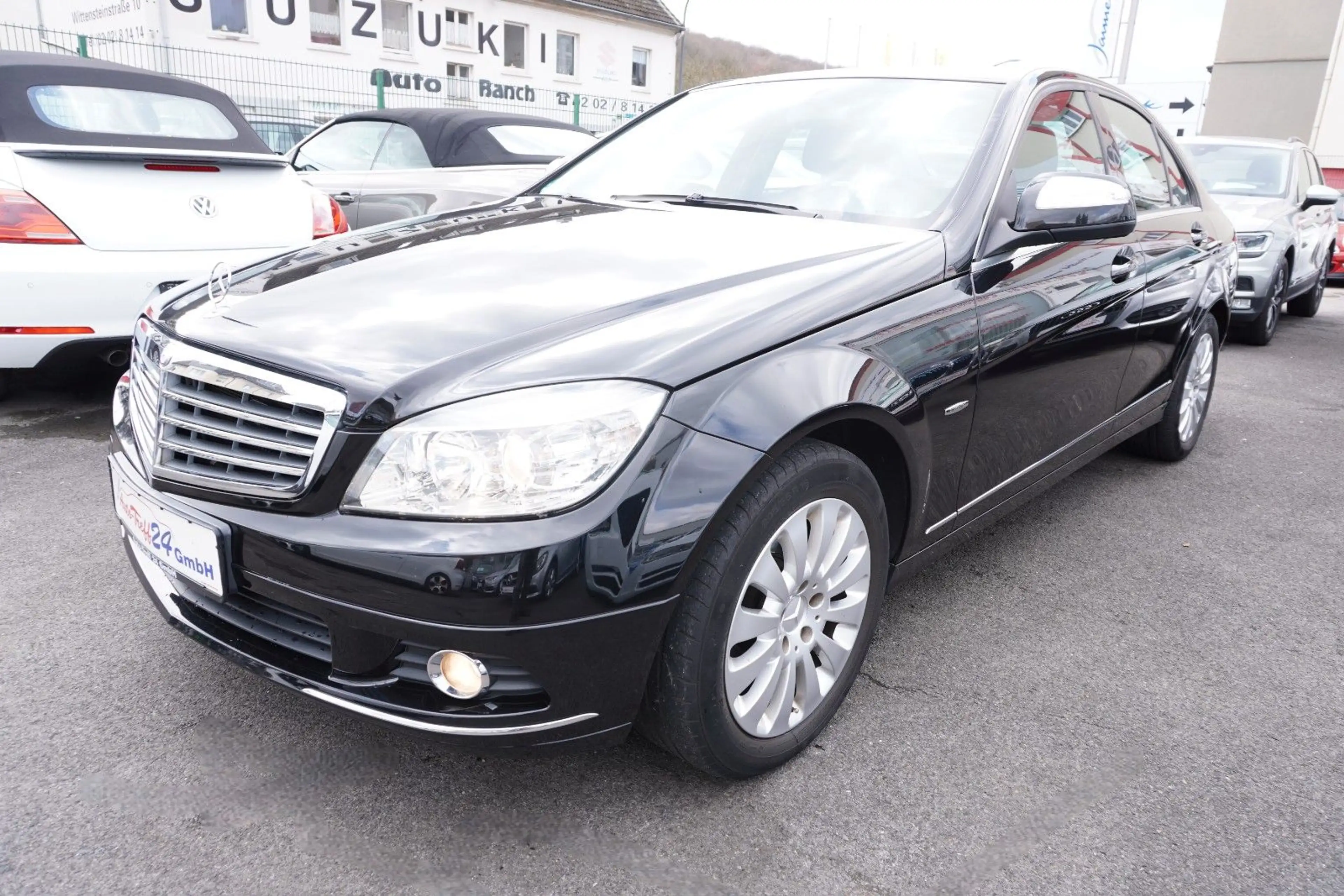 Mercedes-Benz C 200 Kompressor*Elegance*Automatik*guter Zust. — photo 3