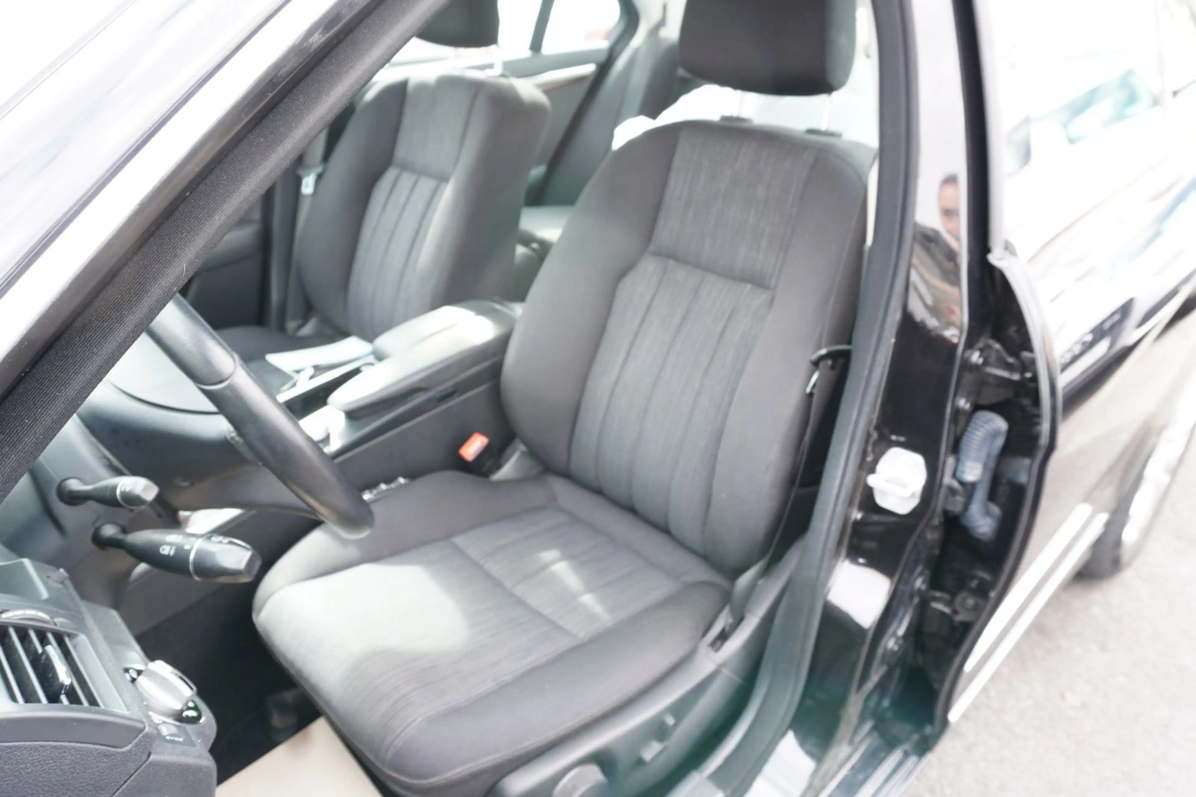Mercedes-Benz C 200 Kompressor*Elegance*Automatik*guter Zust. — photo 15