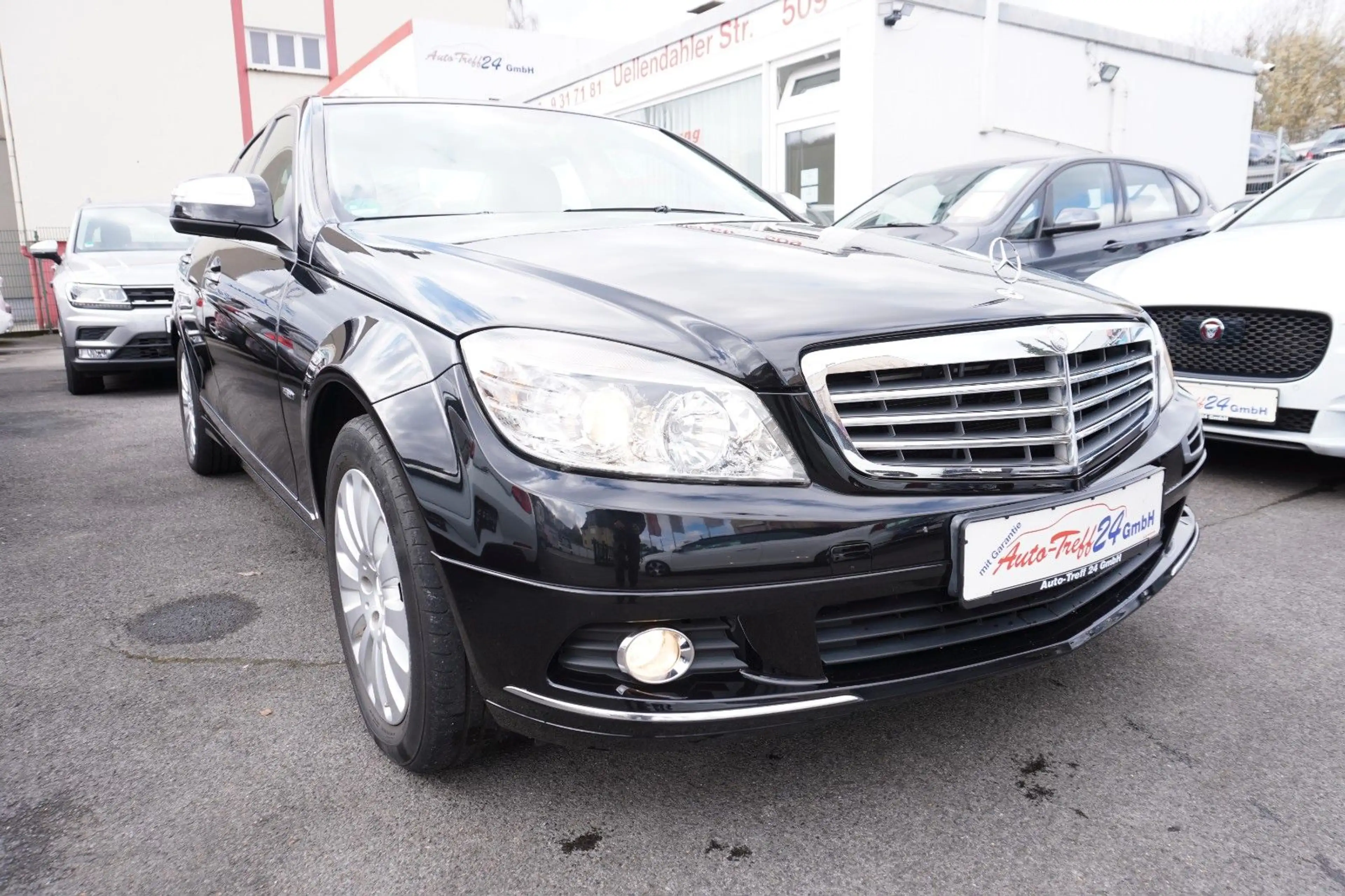 Mercedes-Benz C 200 Kompressor*Elegance*Automatik*guter Zust. — photo 10