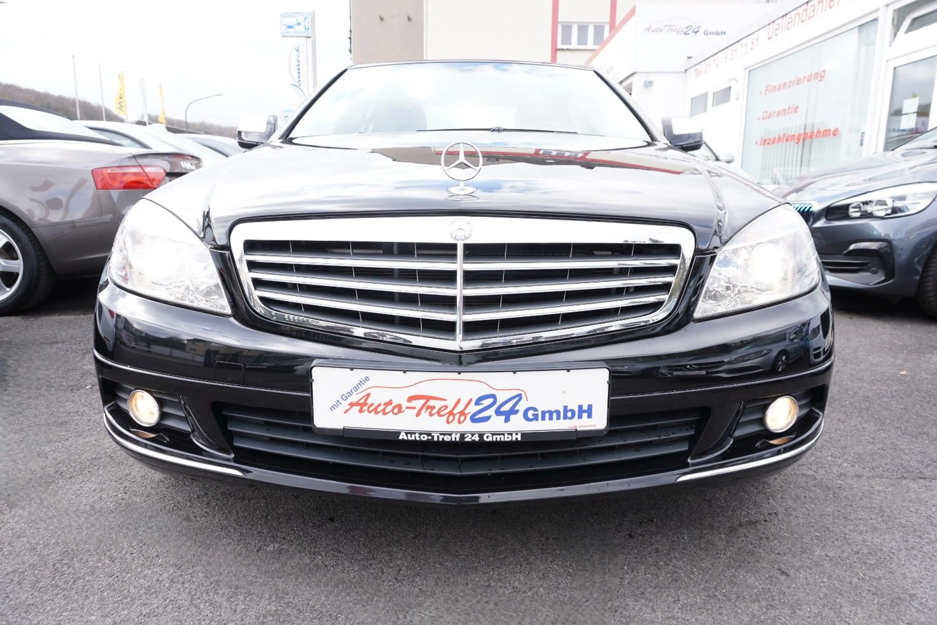 Mercedes-Benz C 200 Kompressor*Elegance*Automatik*guter Zust. — photo 11