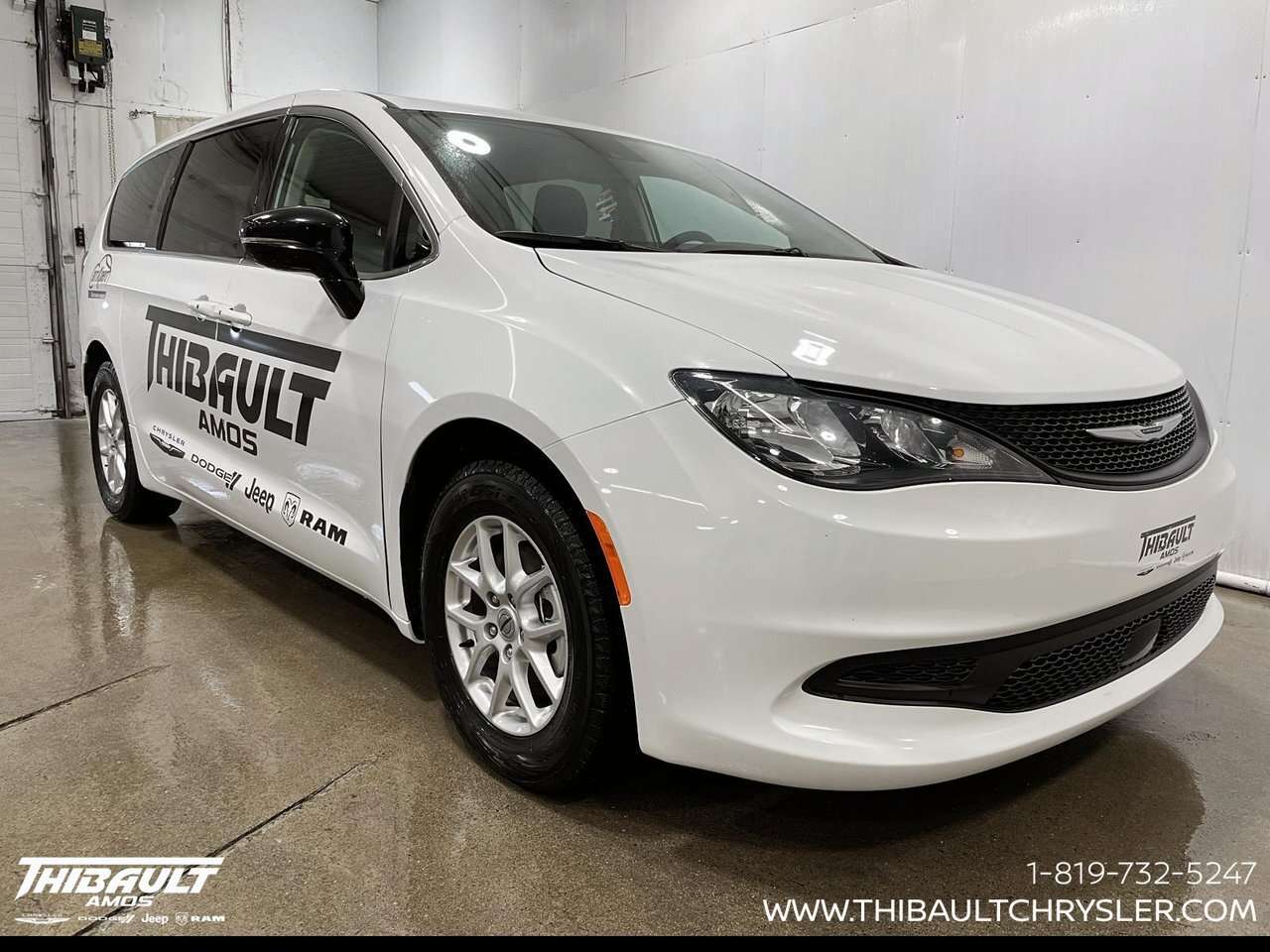 2024 Chrysler Grand Caravan SXT