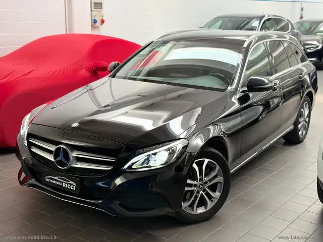 Mercedes-Benz C 180 C 200 d S.W. Auto Sport