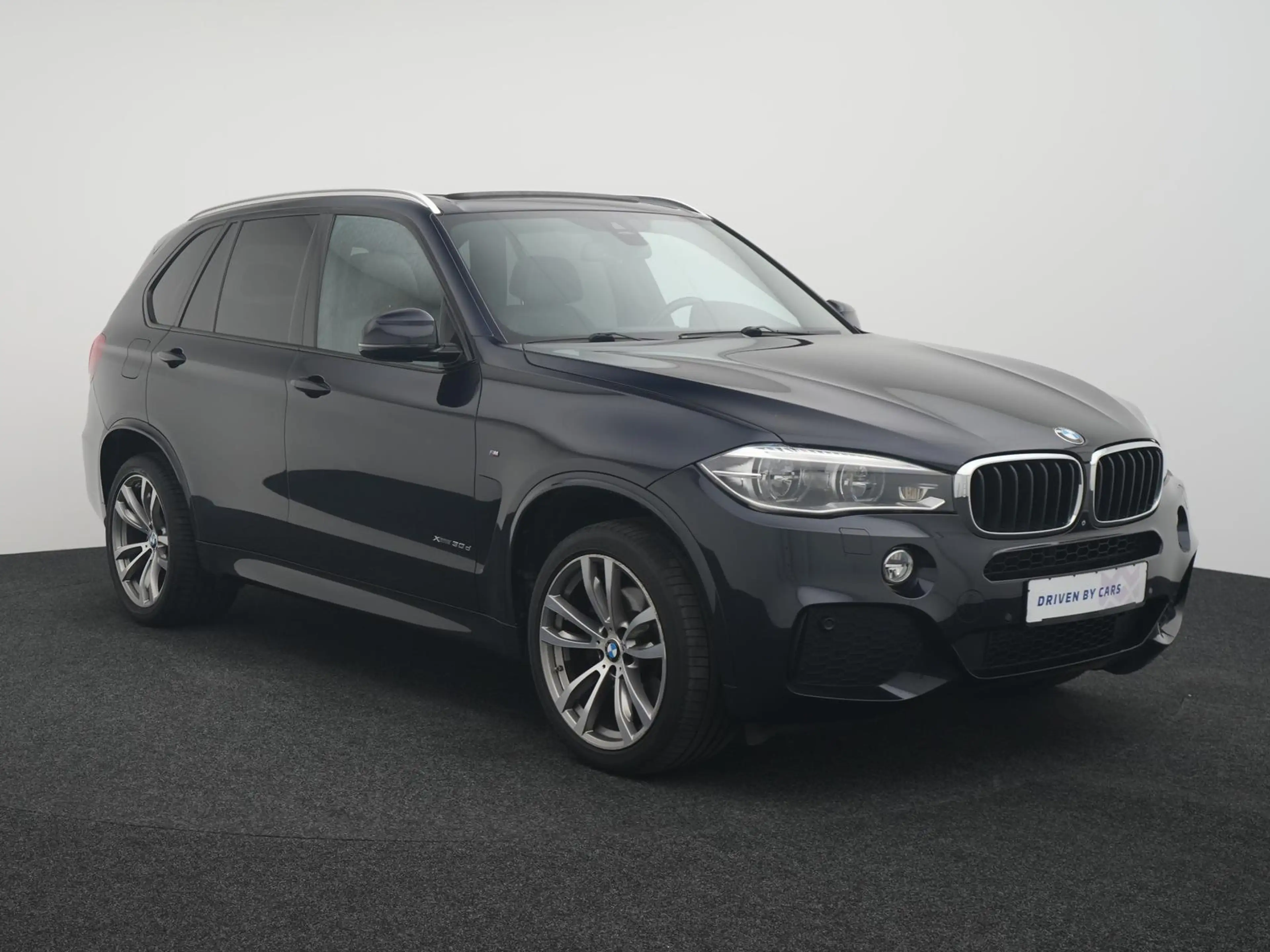 BMW X5 xDrive 30d,LED,HUD,MEMO,SOFT,SITZLÜFT,H&K,AHK — photo 3