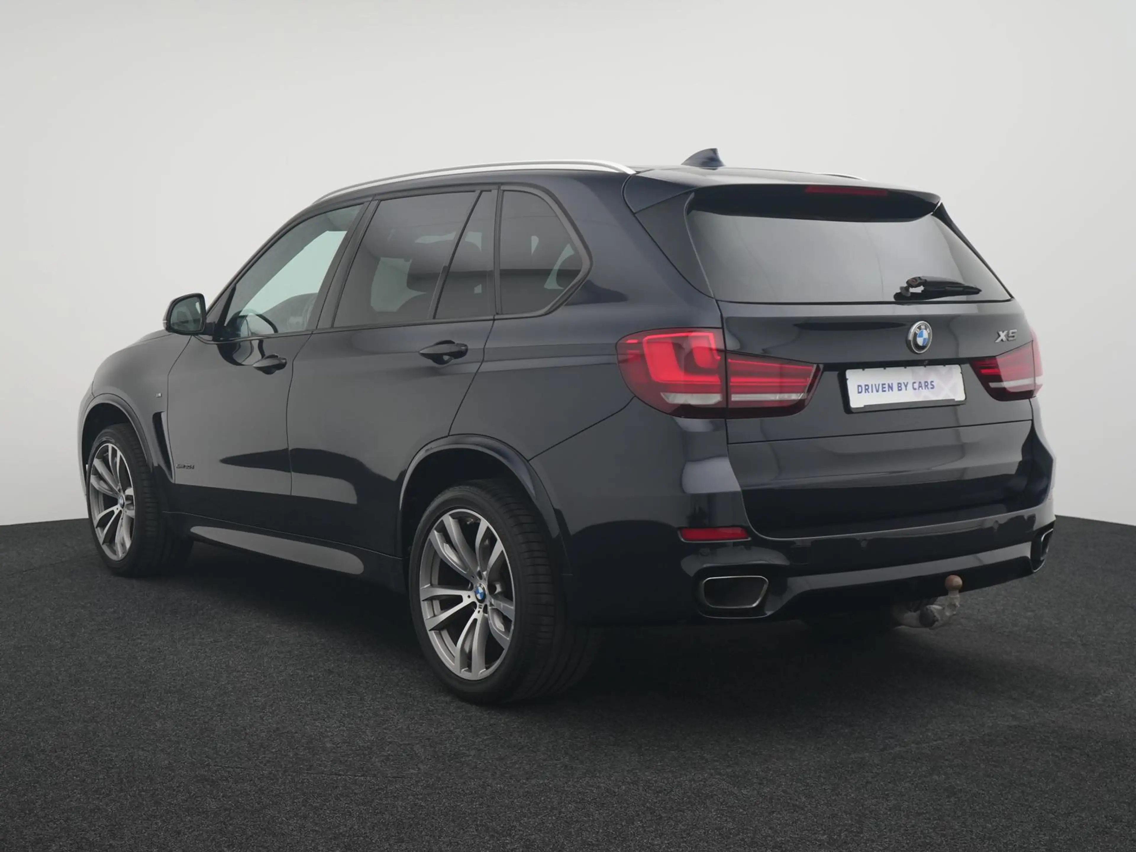 BMW X5 xDrive 30d,LED,HUD,MEMO,SOFT,SITZLÜFT,H&K,AHK — photo 4
