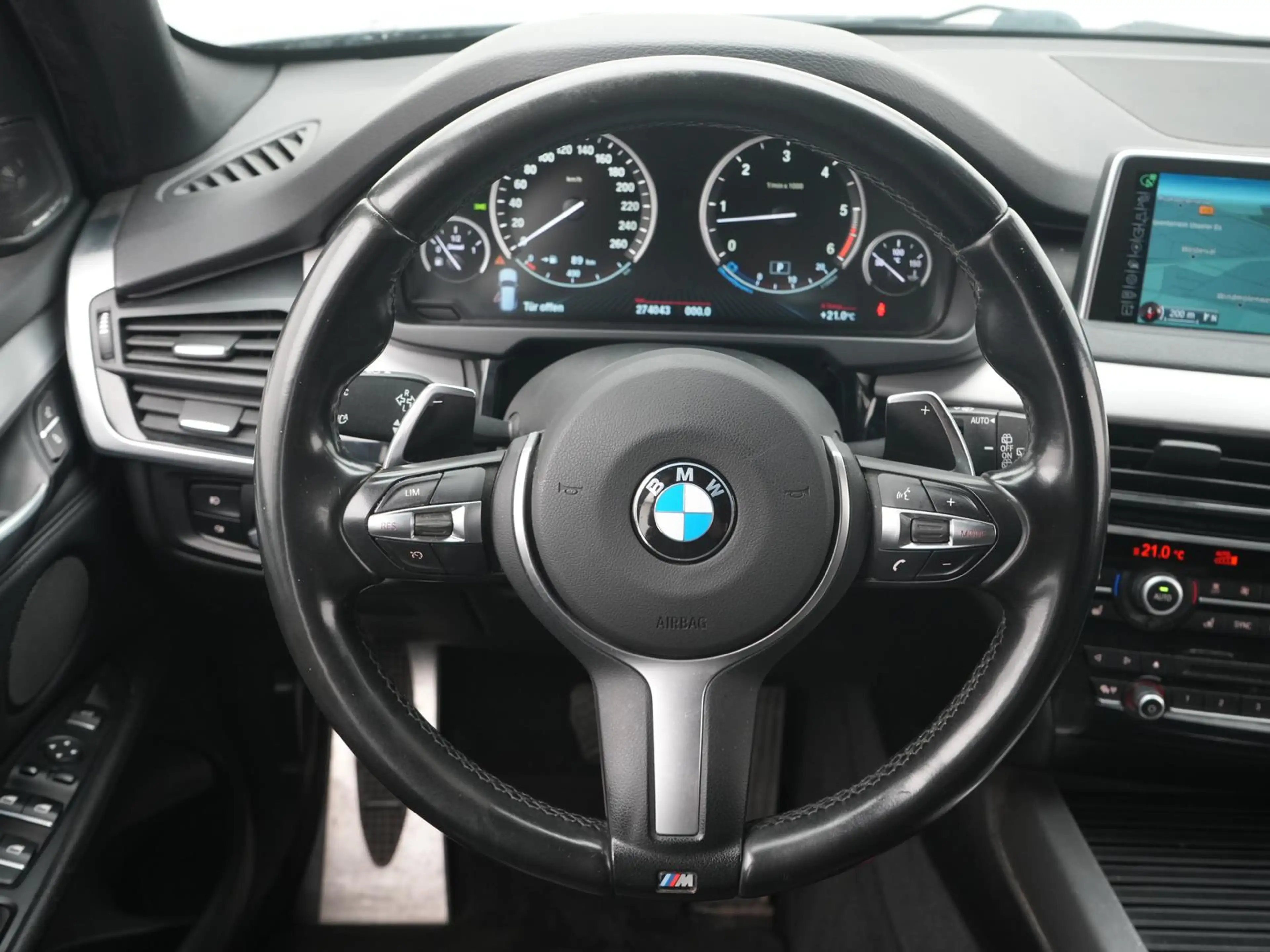 BMW X5 xDrive 30d,LED,HUD,MEMO,SOFT,SITZLÜFT,H&K,AHK — photo 11
