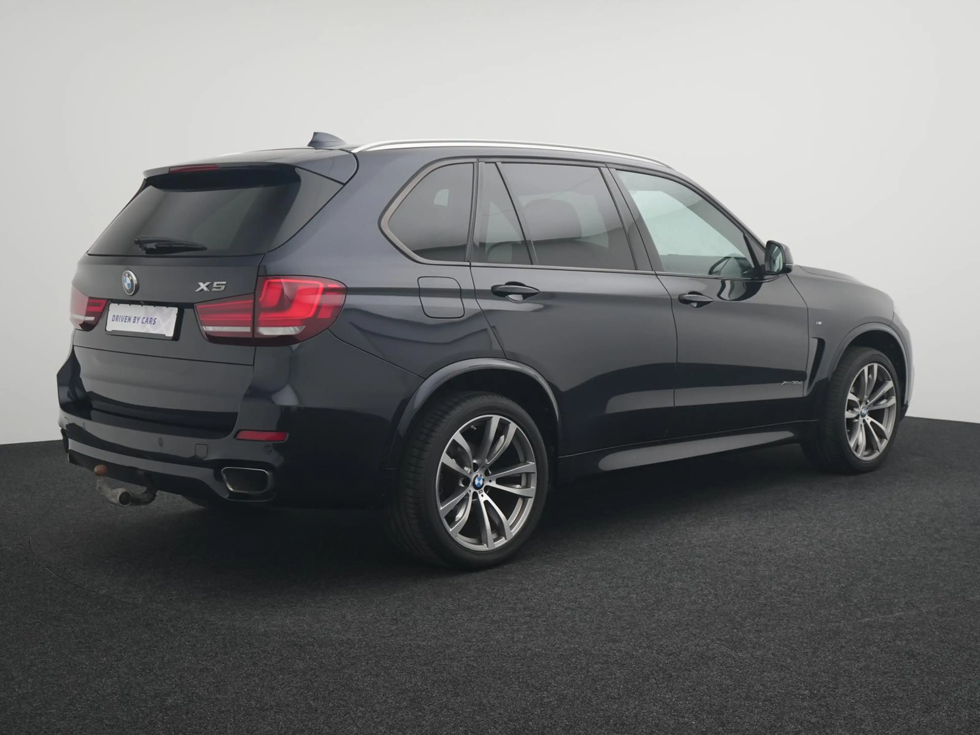 BMW X5 xDrive 30d,LED,HUD,MEMO,SOFT,SITZLÜFT,H&K,AHK — photo 5