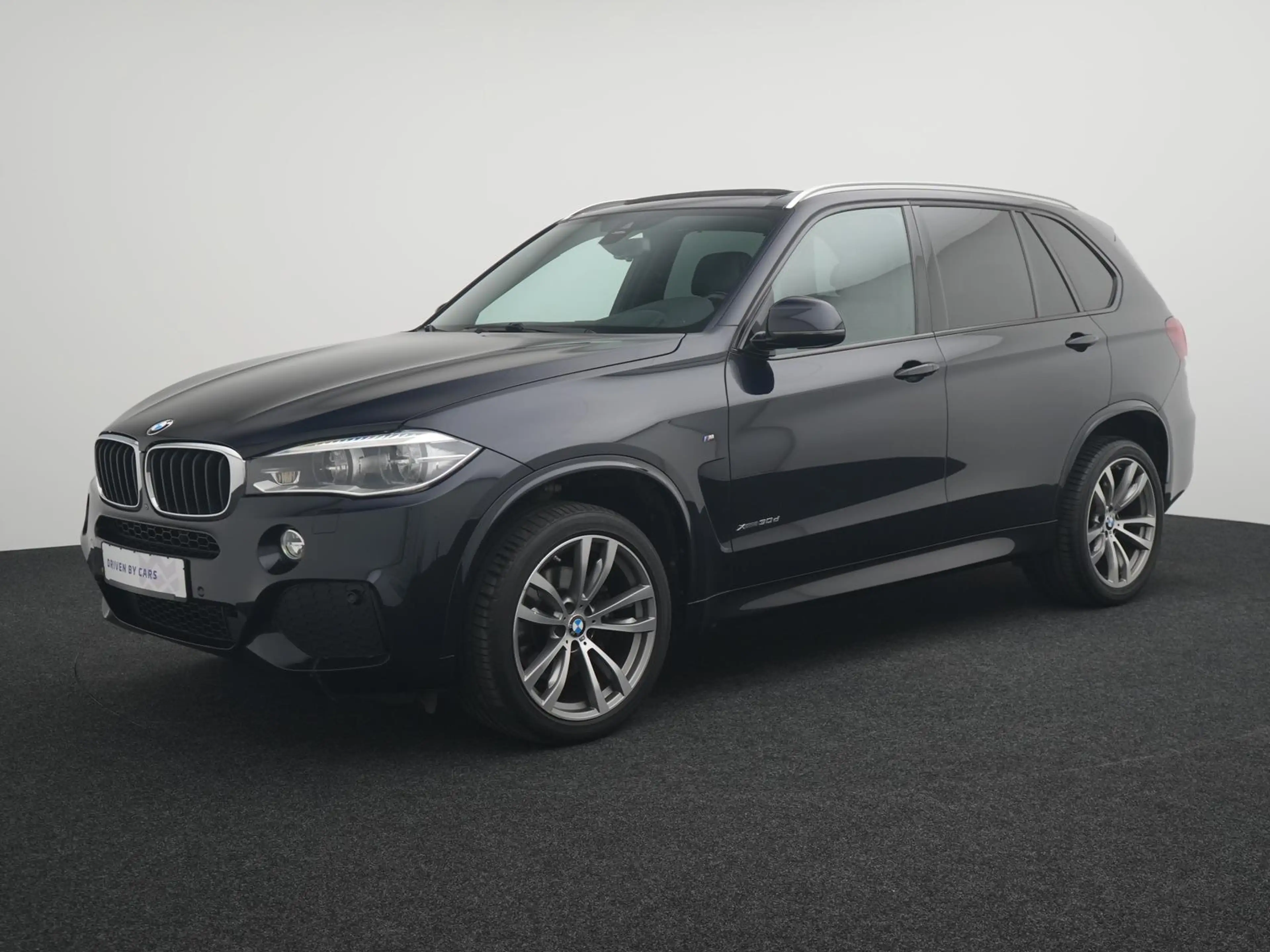 BMW X5 xDrive 30d,LED,HUD,MEMO,SOFT,SITZLÜFT,H&K,AHK — photo 2