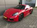 Porsche 718 Cayman 718 met PDK Rood - thumbnail 9