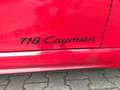 Porsche 718 Cayman 718 met PDK Rood - thumbnail 4