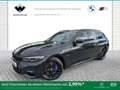 BMW 330 e Touring M Sport HiFi DAB LED WLAN Tempomat Schwarz - thumbnail 1