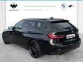 BMW 330 e Touring M Sport HiFi DAB LED WLAN Tempomat Schwarz - thumbnail 8