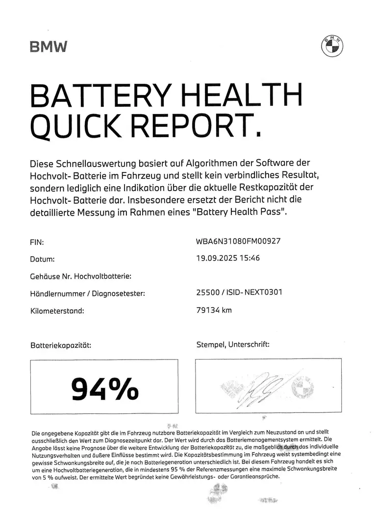 BMW 330 e Touring M Sport HiFi DAB LED WLAN Tempomat Schwarz - 2