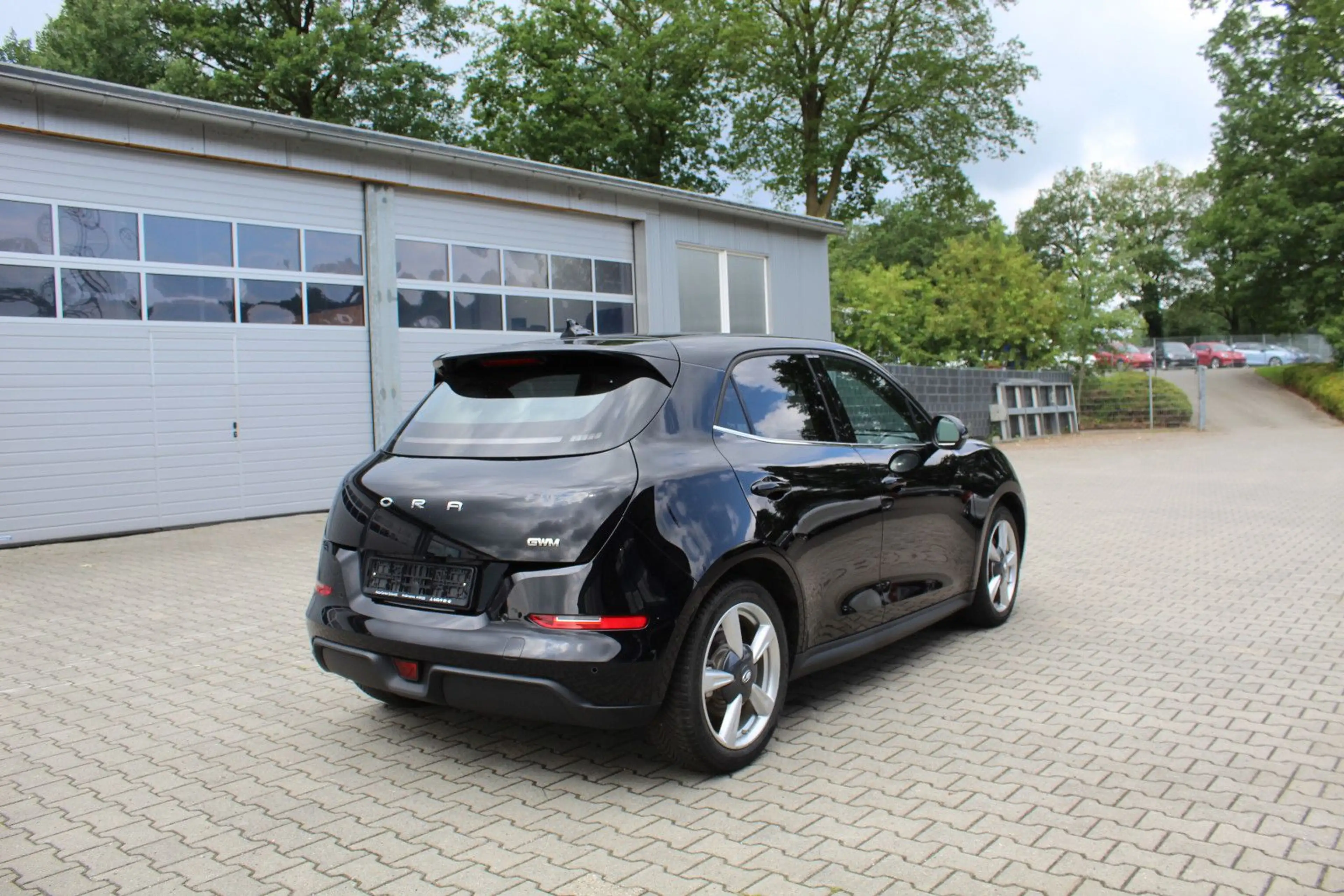 GWM ORA 03 400 Pro+(elektr. Heckklappe, Pano-Dach) — photo 6