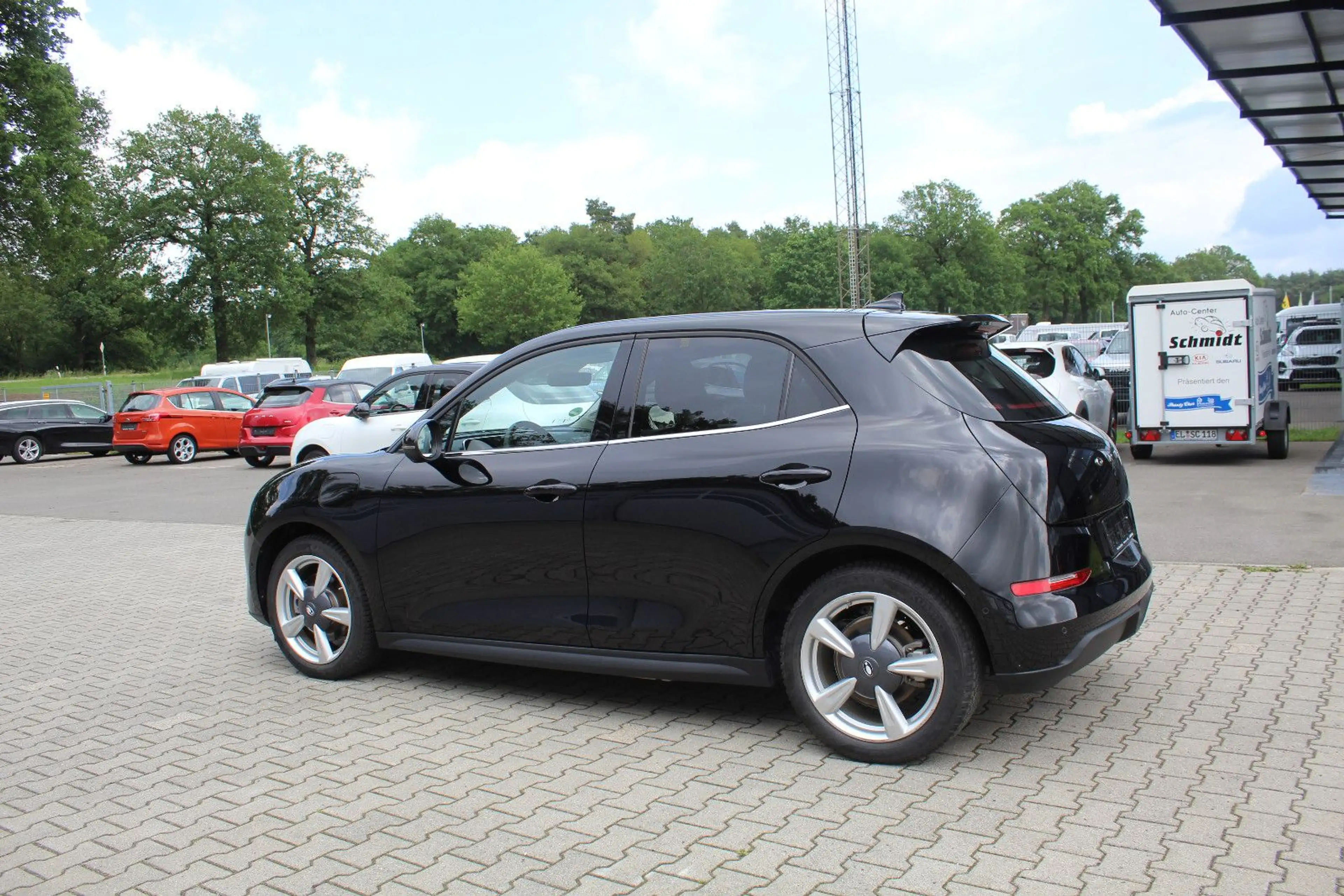 GWM ORA 03 400 Pro+(elektr. Heckklappe, Pano-Dach) — photo 4