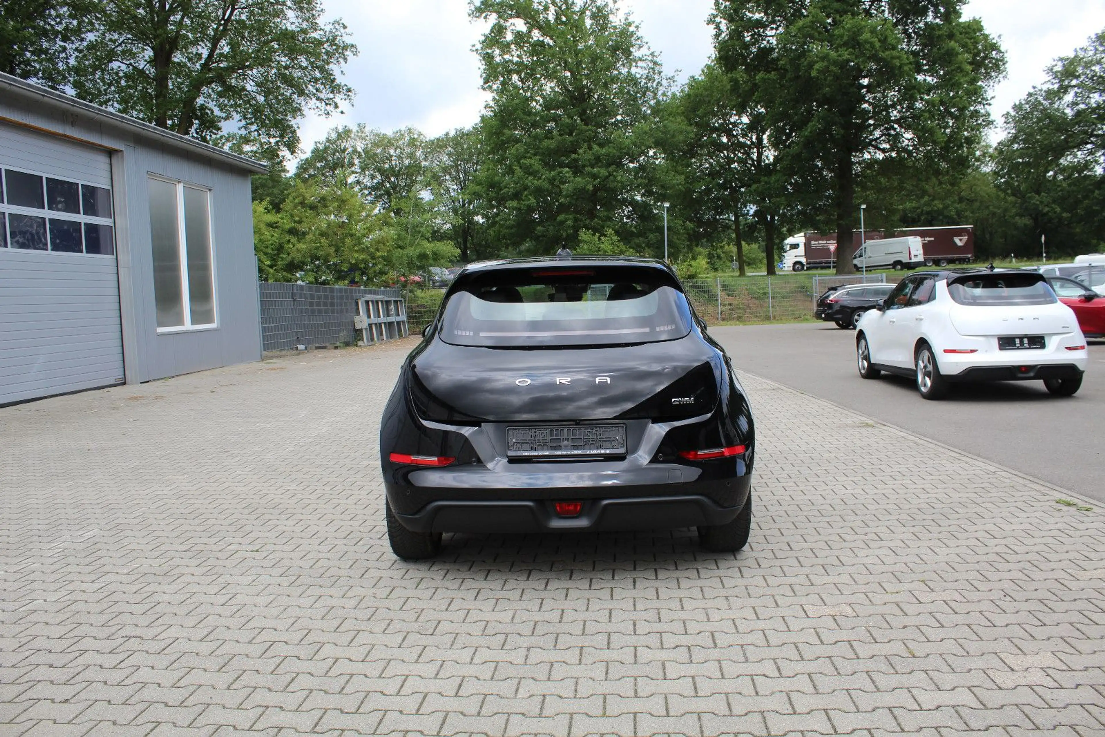 GWM ORA 03 400 Pro+(elektr. Heckklappe, Pano-Dach) — photo 5