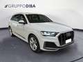Audi Q7 II 2019 Diesel 50 3.0 tdi mhev Sport quattro tipt Blanc - thumbnail 3