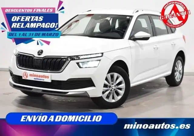 Skoda Kamiq 1.0 TSI Ambition 81kW DSG