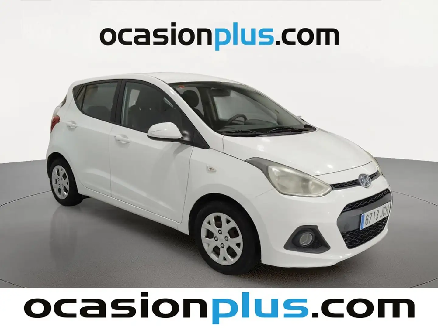 Hyundai i10 1.0 BD Klass Blanco - 2