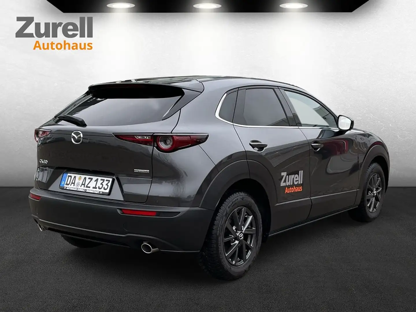 Mazda CX-30 2.5L e-SKYACTIV G 140ps 6AT Homura Gris - 2