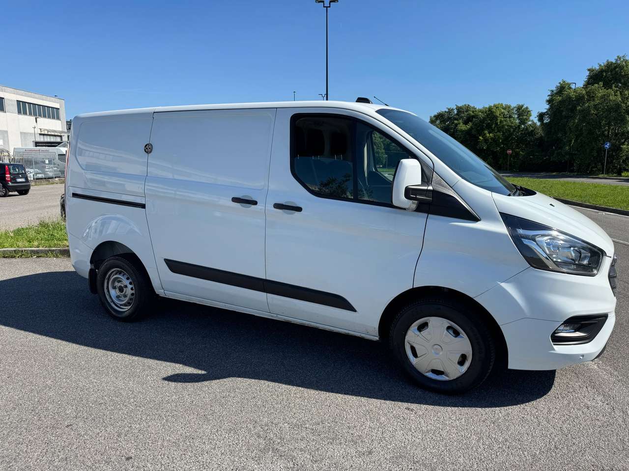 Ford Transit Custom TDCI  131 CV  TDCI 280 L1 ECO BLUE HYBRID