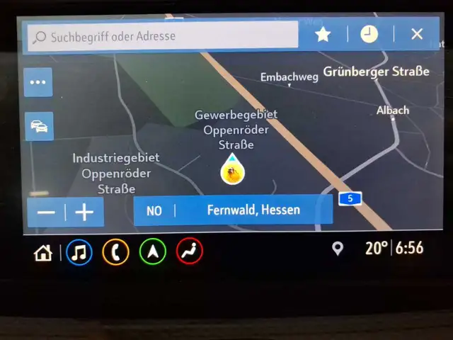 Opel Insignia view 12