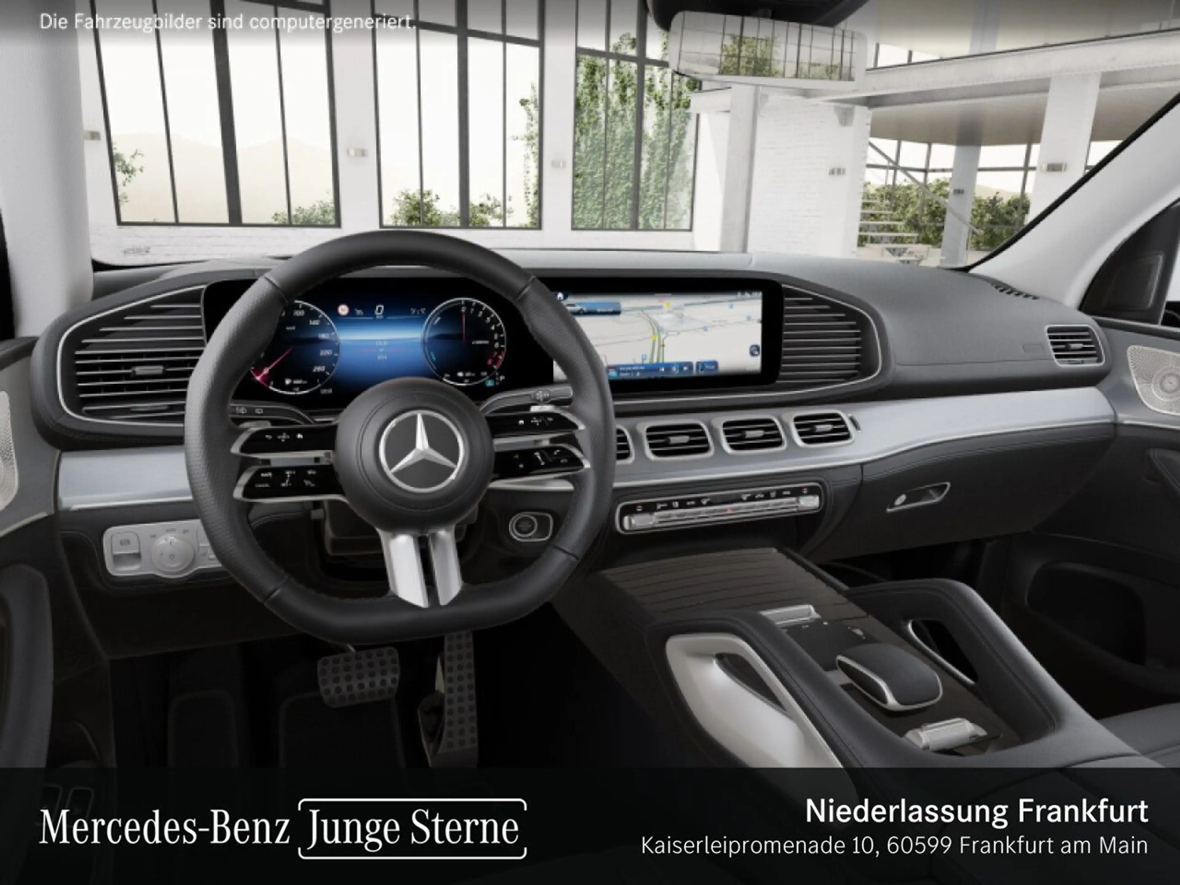 Mercedes-Benz GLE 400 e 4M AMG+PANO+360+AHK+MULTIBEAM+HUD+SPUR — photo 10