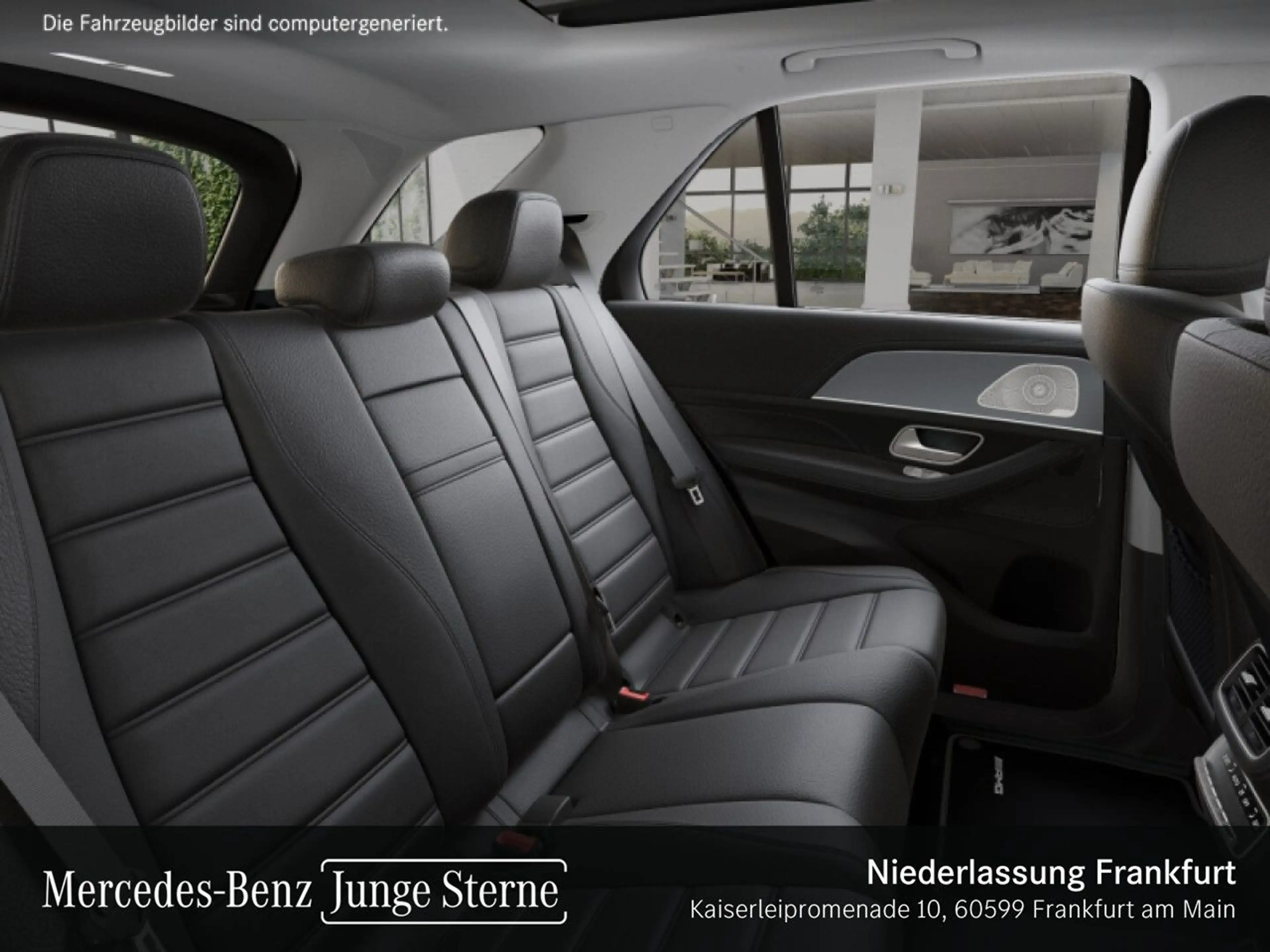 Mercedes-Benz GLE 400 e 4M AMG+PANO+360+AHK+MULTIBEAM+HUD+SPUR — photo 13