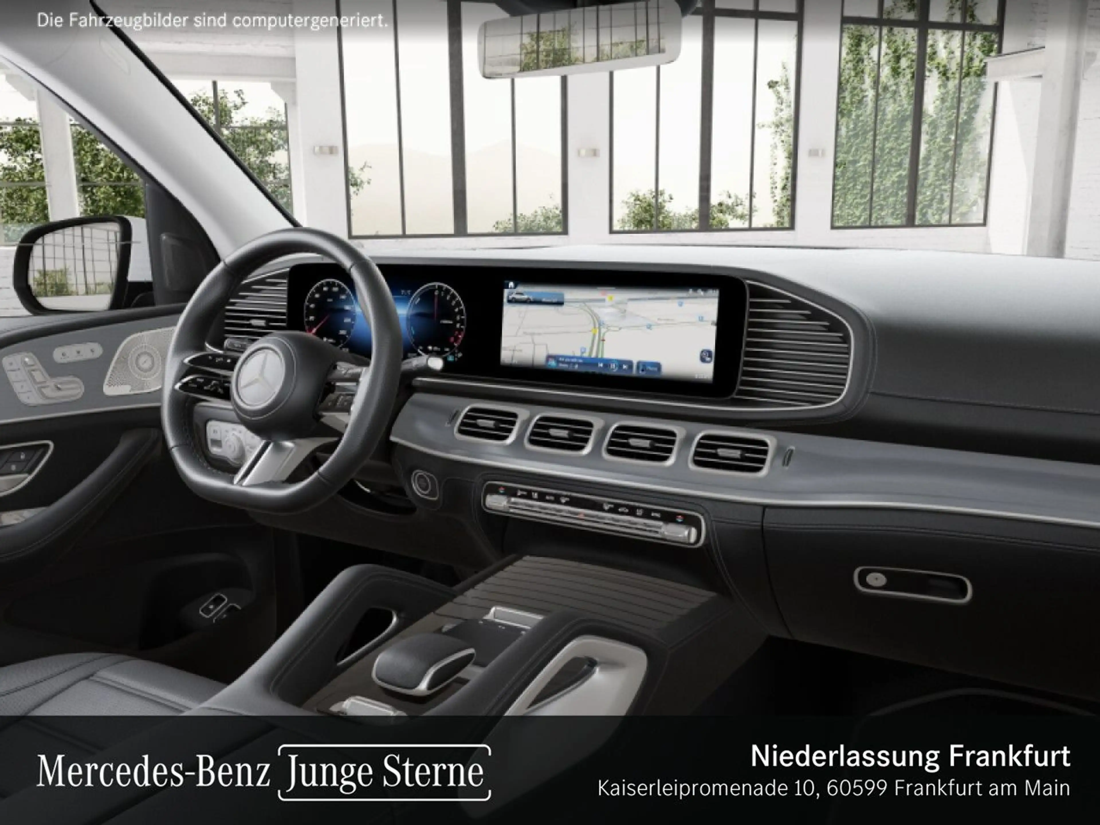 Mercedes-Benz GLE 400 e 4M AMG+PANO+360+AHK+MULTIBEAM+HUD+SPUR — photo 11