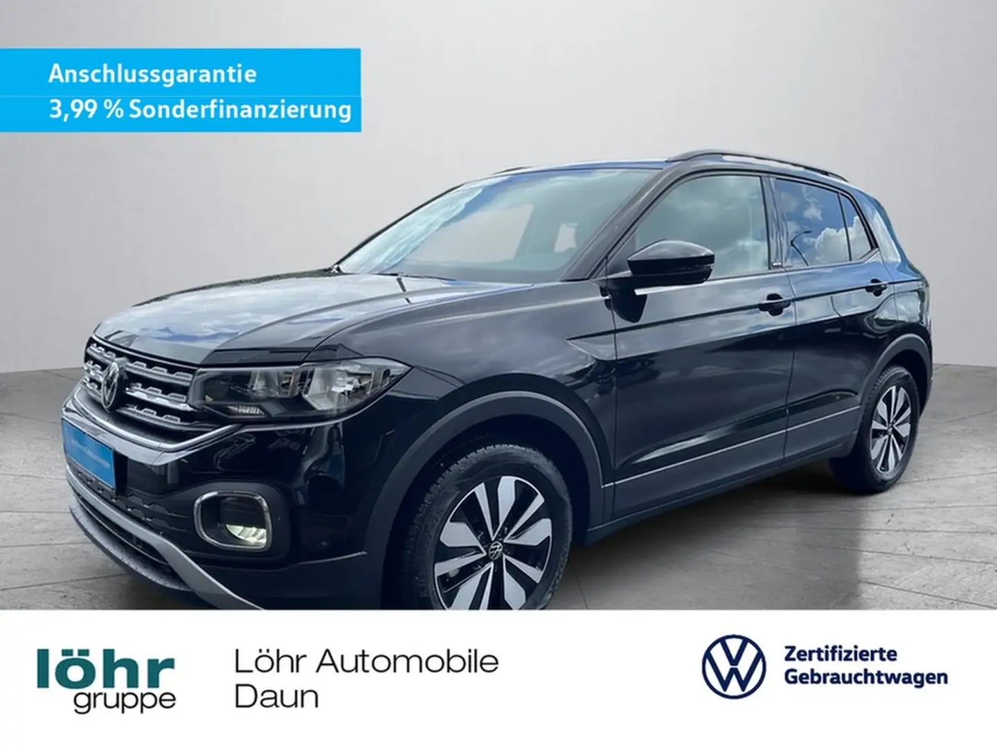 Volkswagen T-Cross 1.0 TSI Noir - 1